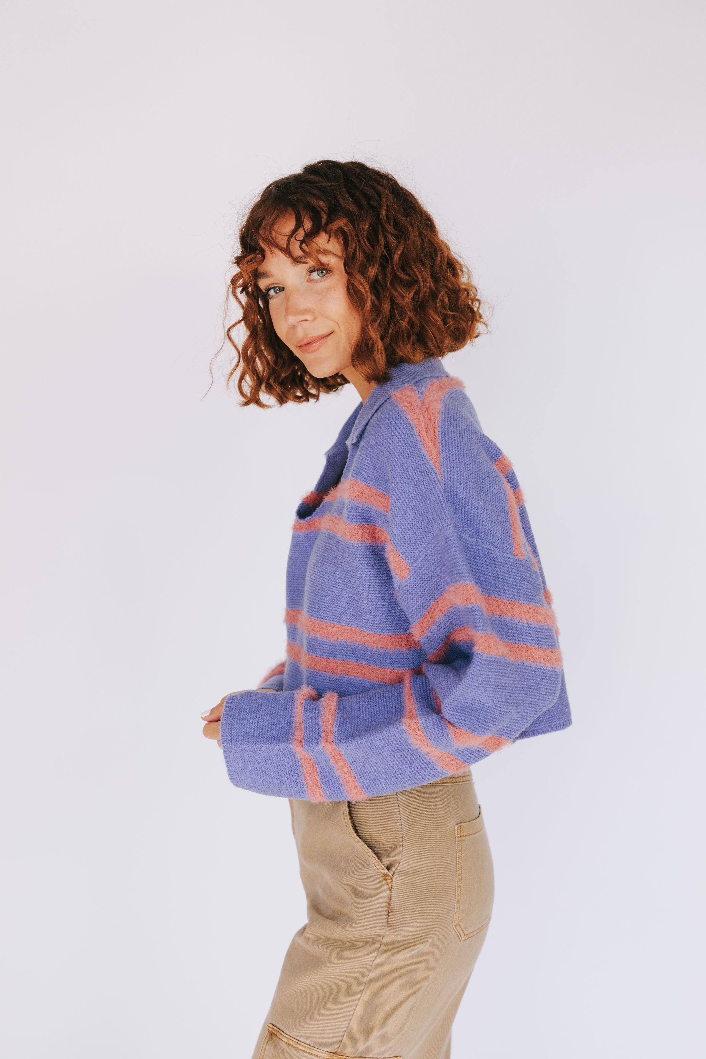 Full Of Joy Sweater