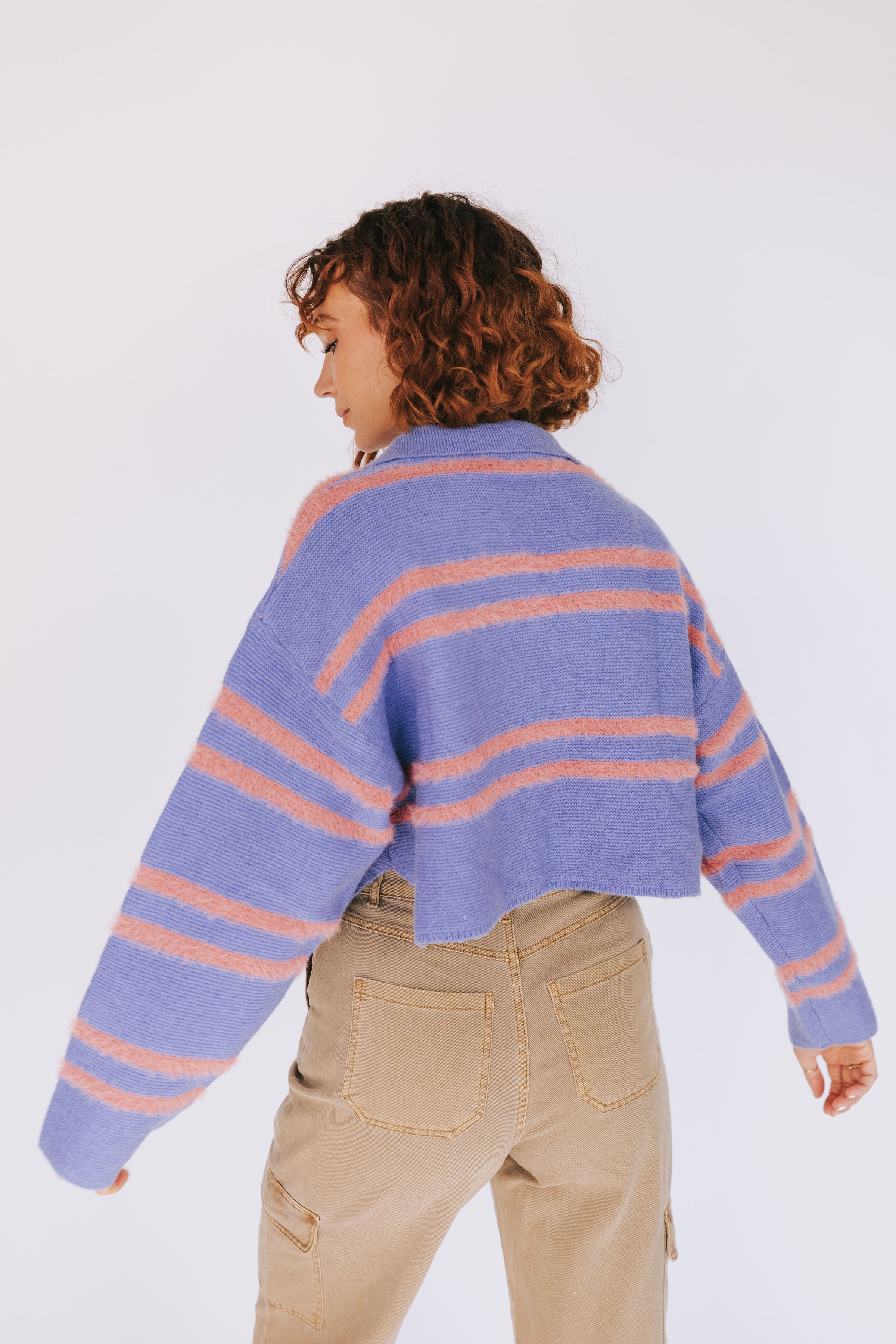 Full Of Joy Sweater