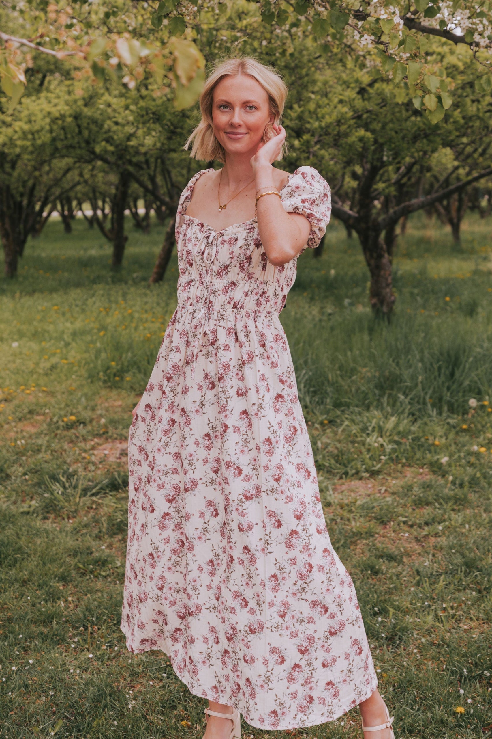 Ordinary Love Dress