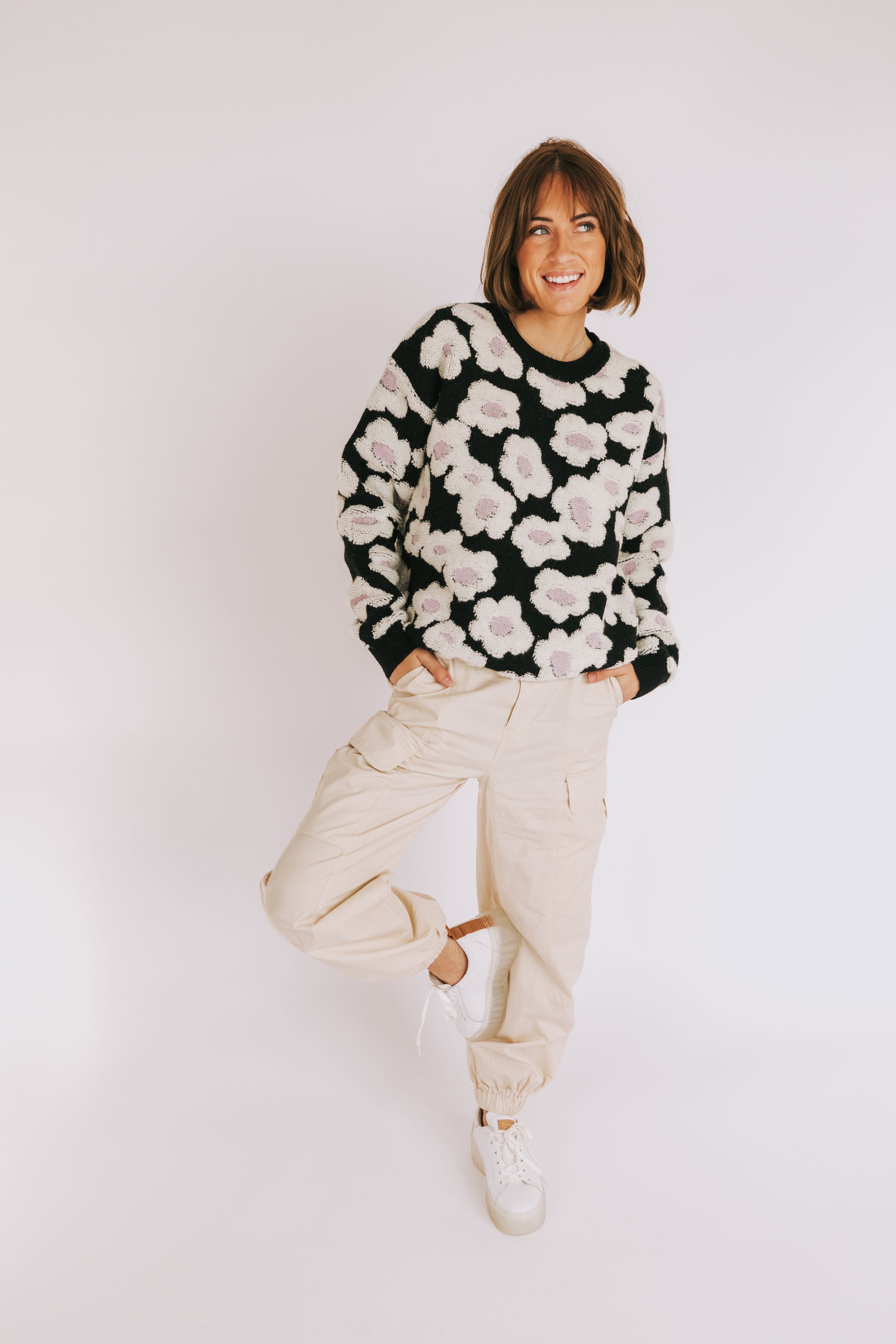 Dare To Dream Sweater