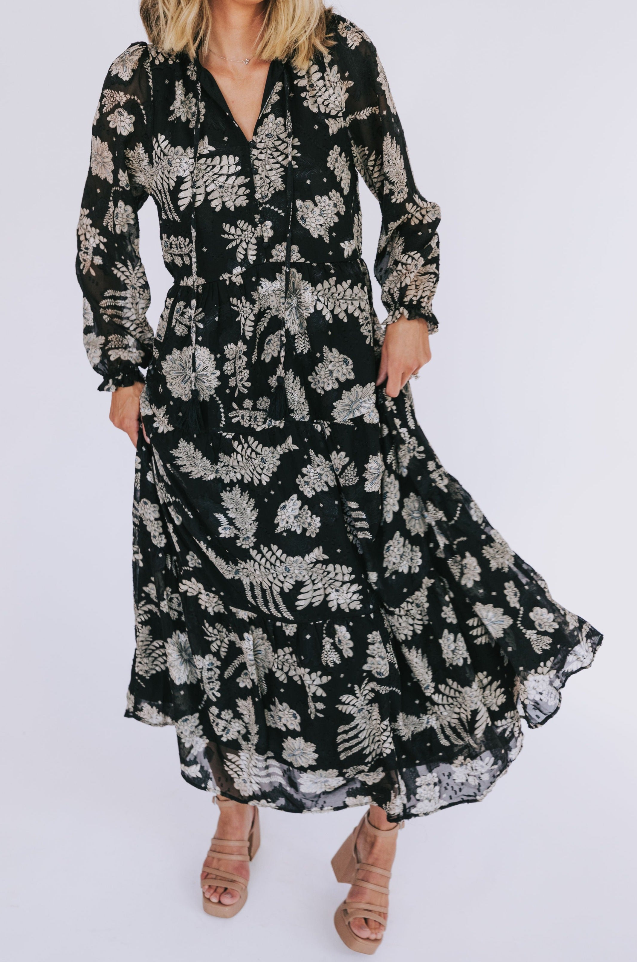 Create Happiness Dress