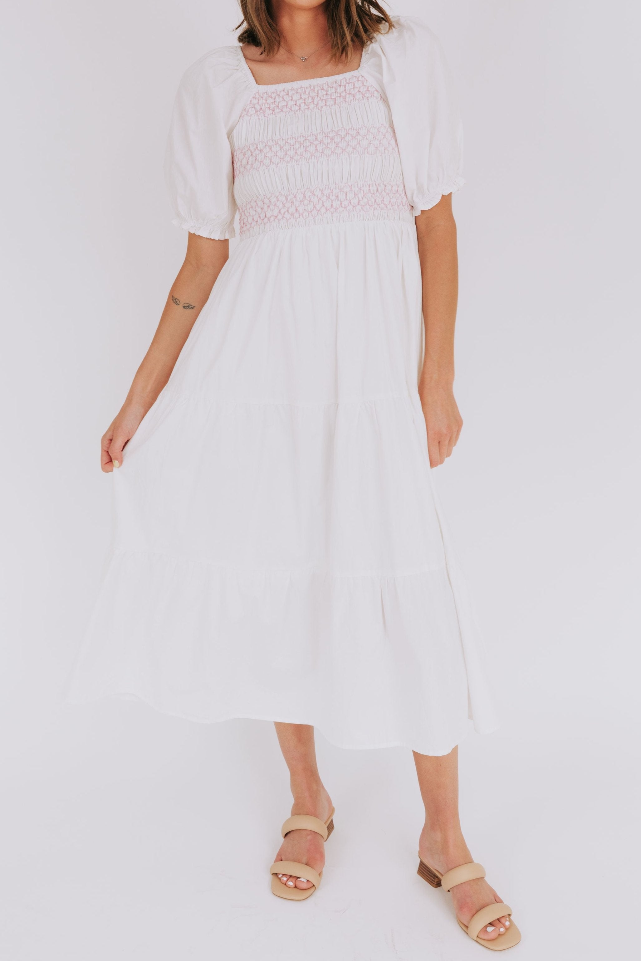 True Believer Dress - 2 Colors!
