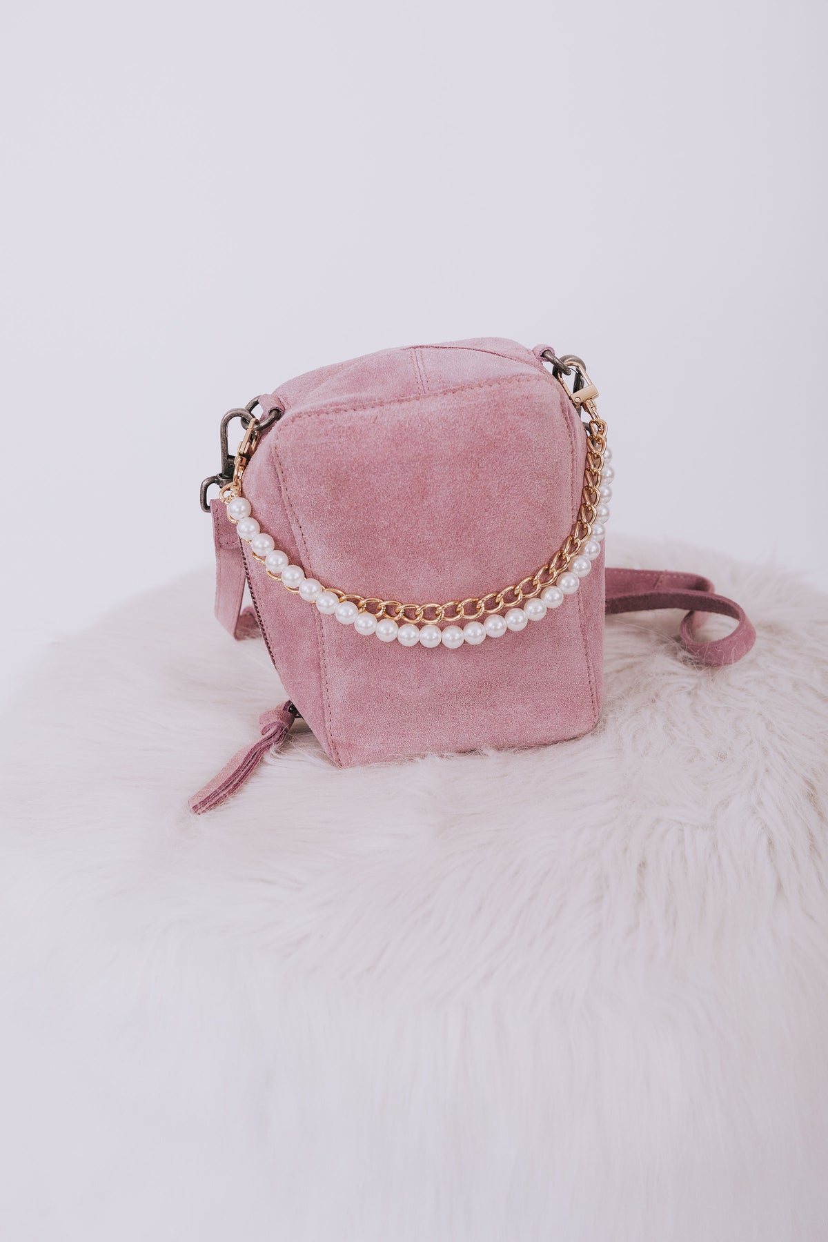 Tell Me Why Purse Chain
