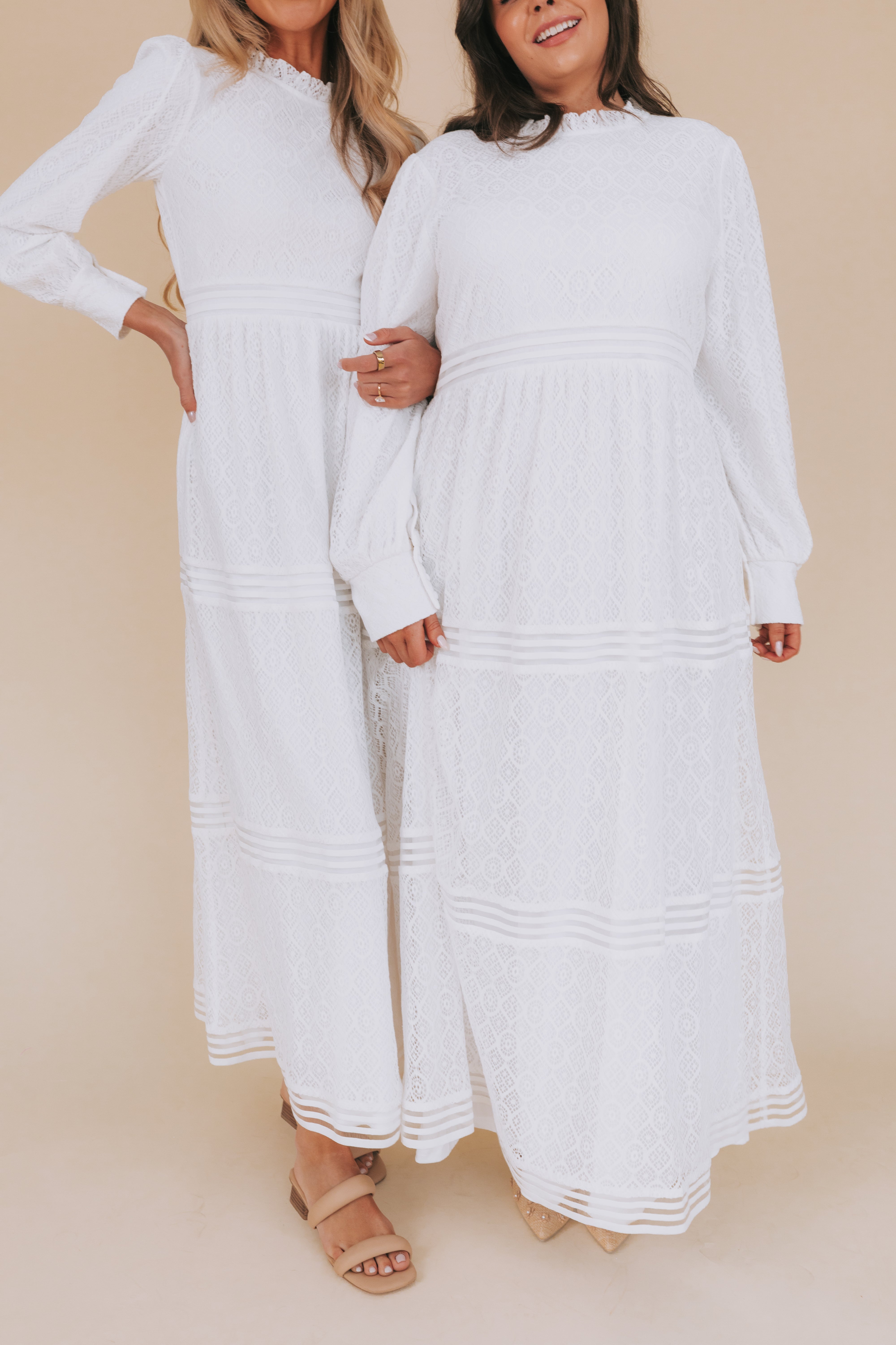 EXCLUSIVE - The White: Tabitha