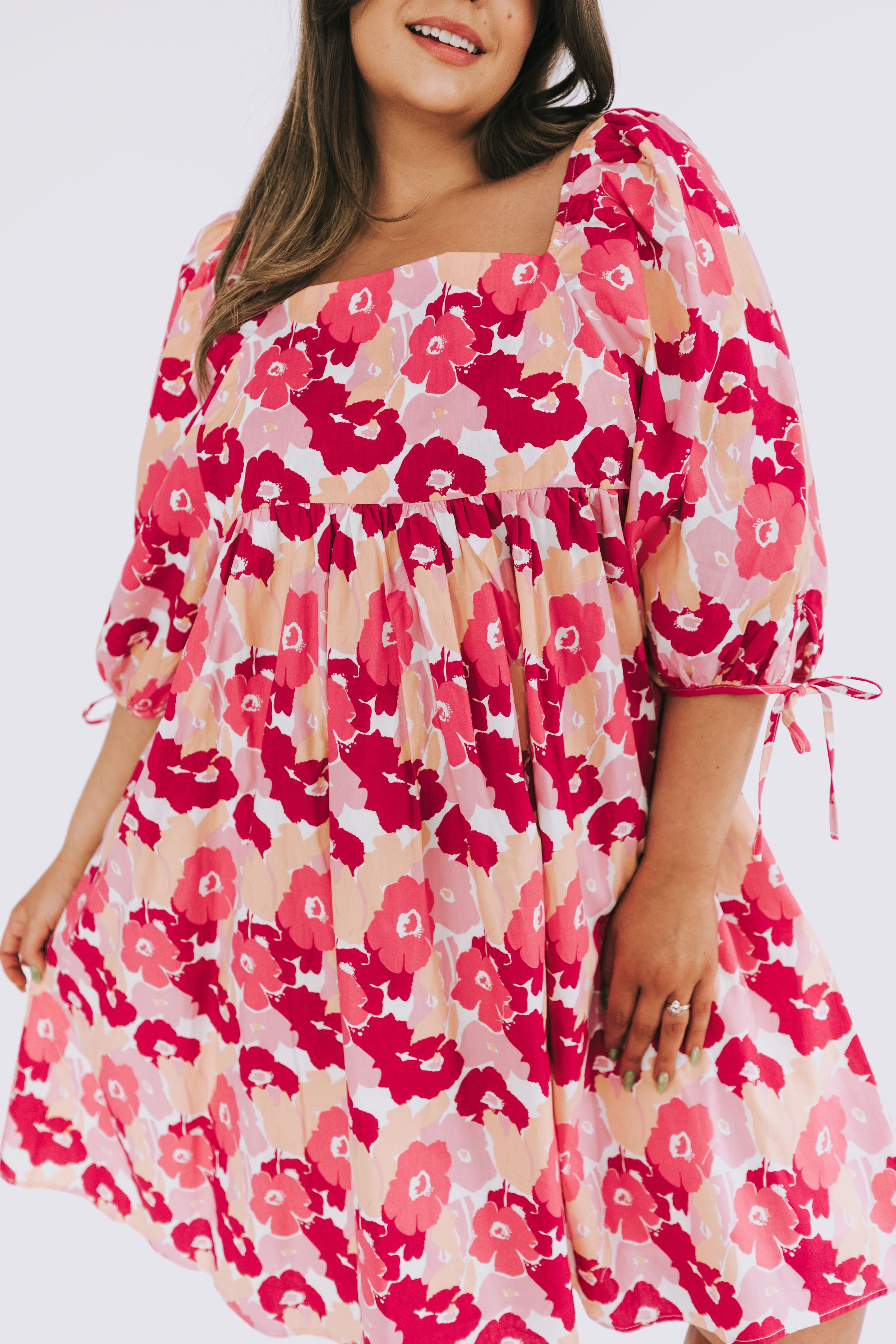 PLUS SIZE - New Chapter Dress