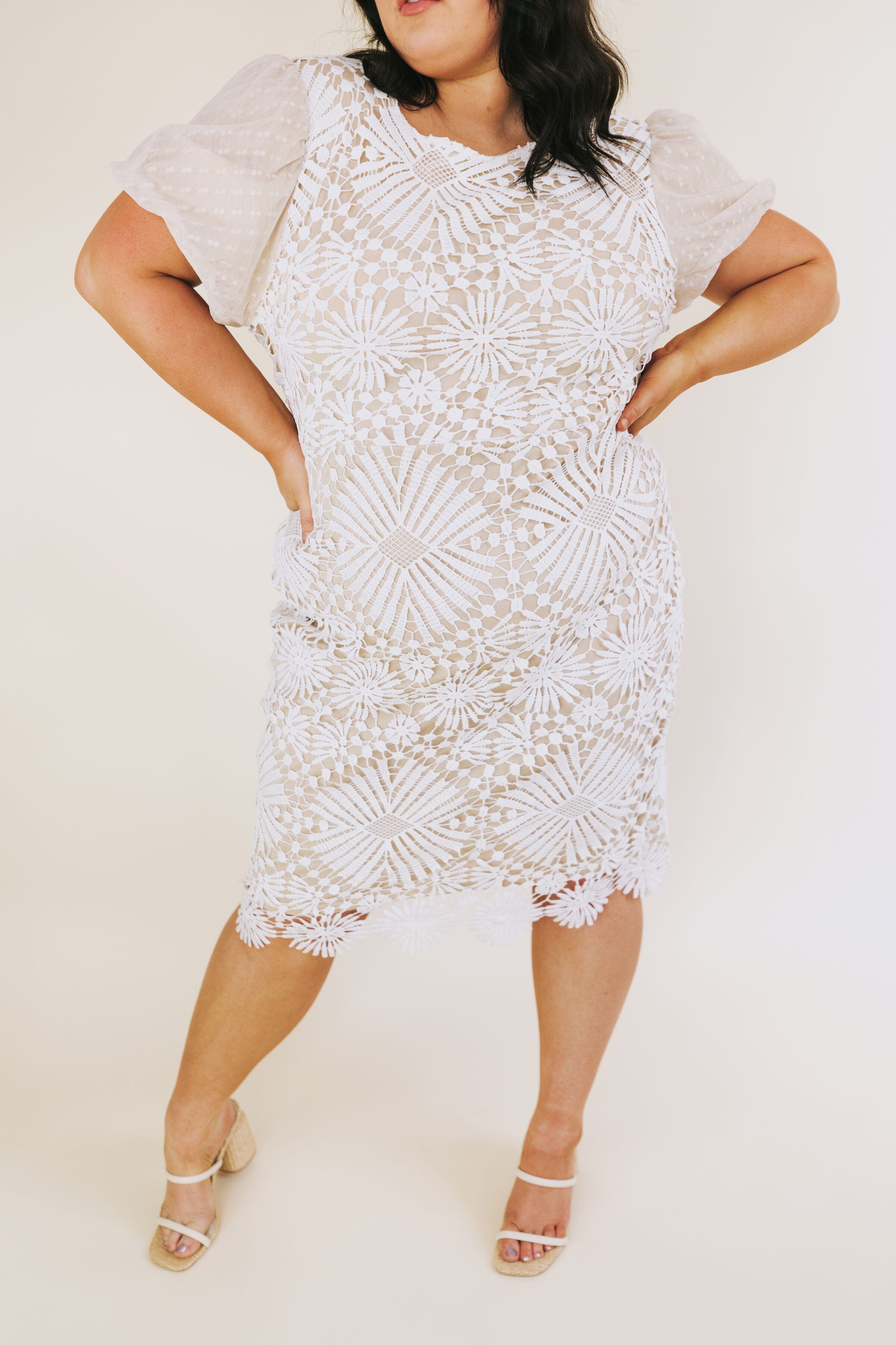 ONE LOVED BABE - Helena Dress - 2 Colors!
