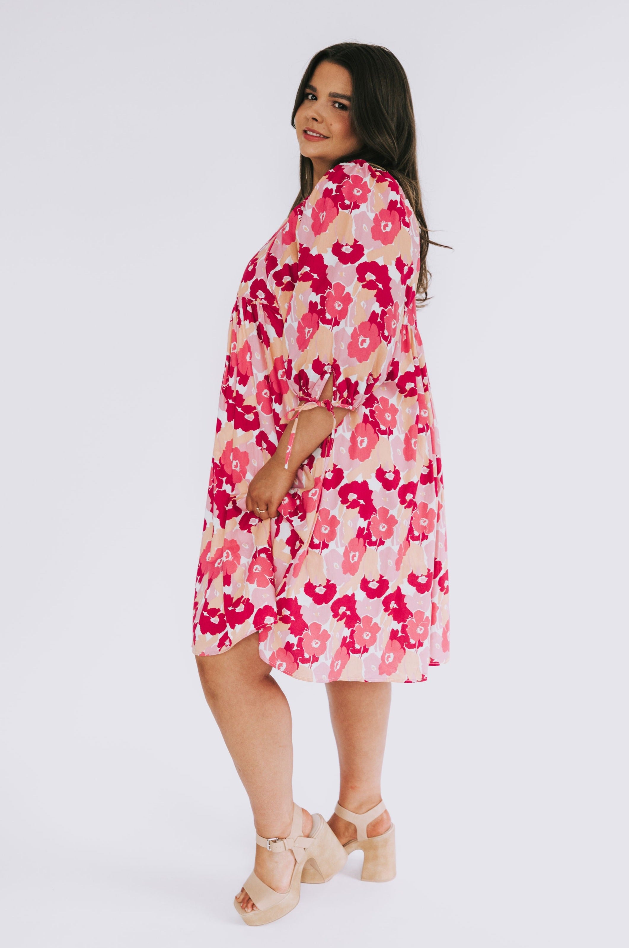 PLUS SIZE - New Chapter Dress