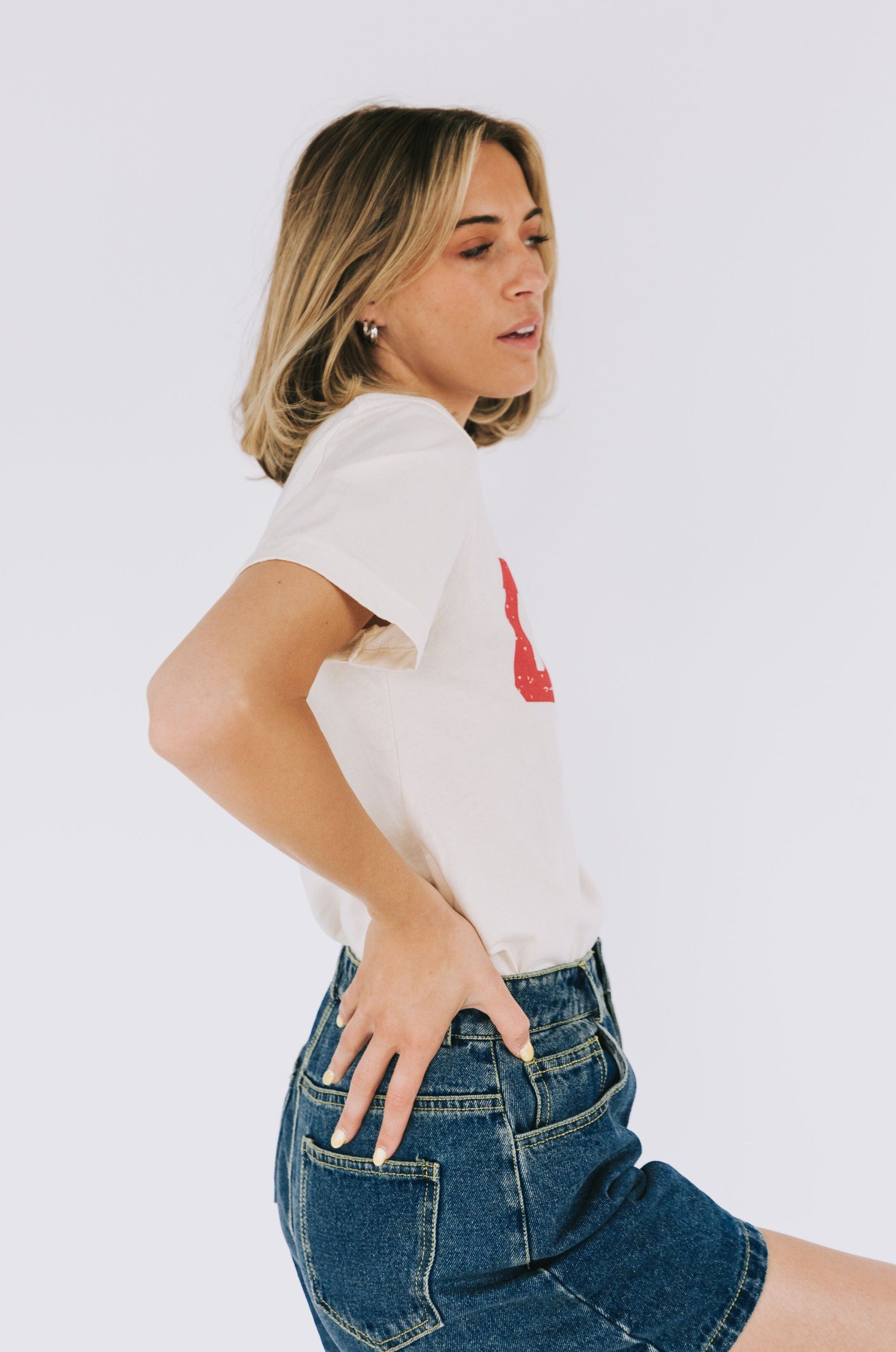 U.S.A. Tee - Extended Sizing!