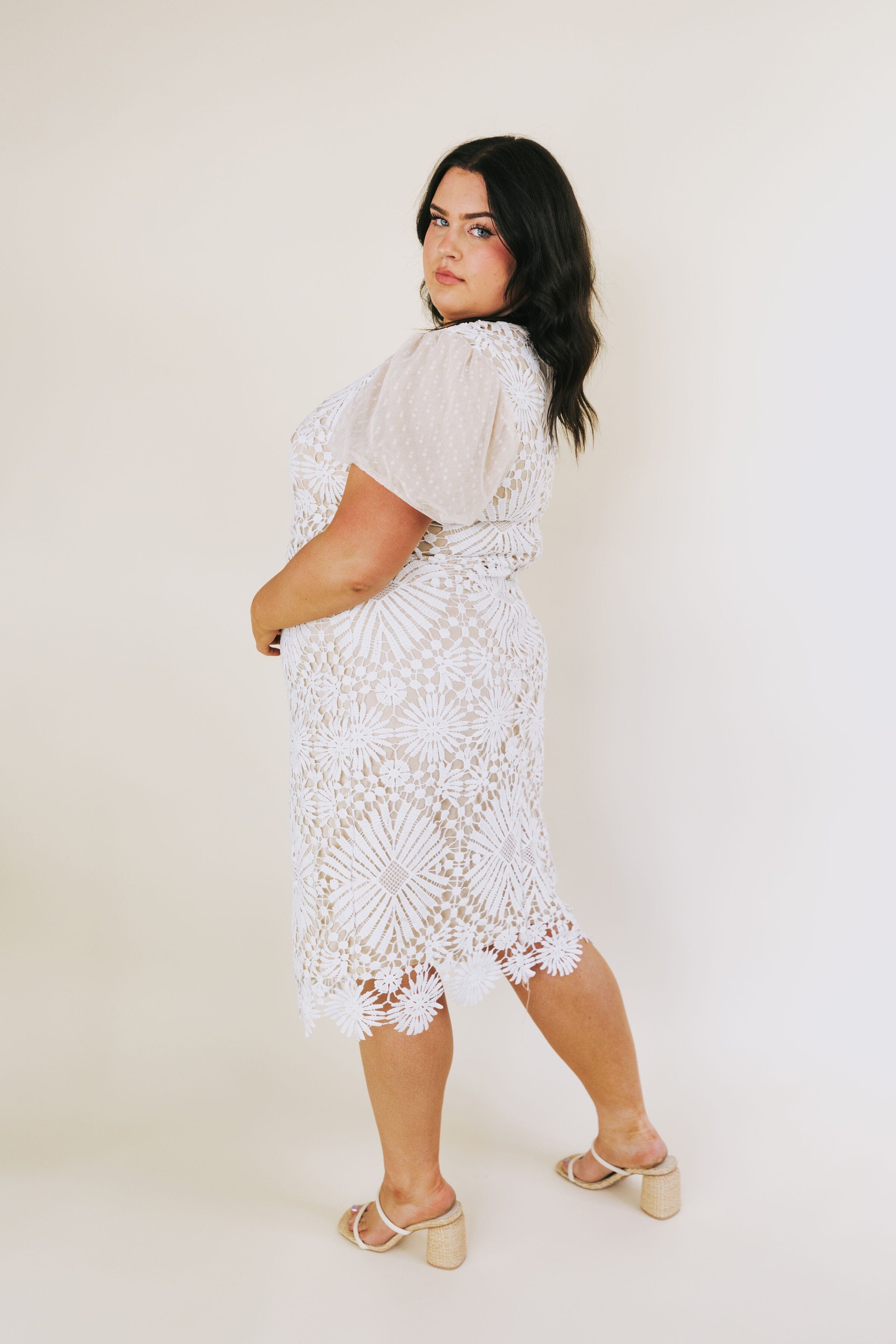 ONE LOVED BABE - Helena Dress - 2 Colors!
