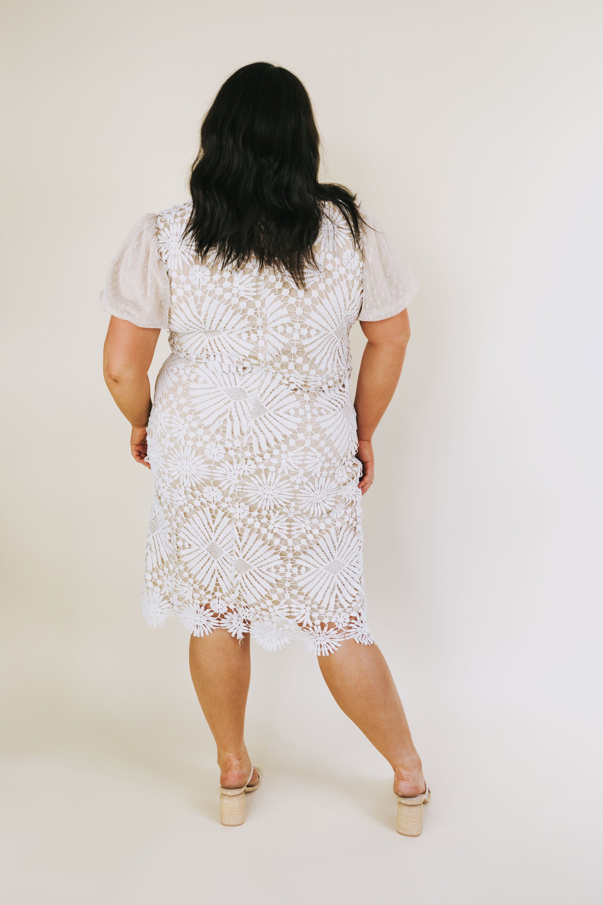 ONE LOVED BABE - Helena Dress - 2 Colors!