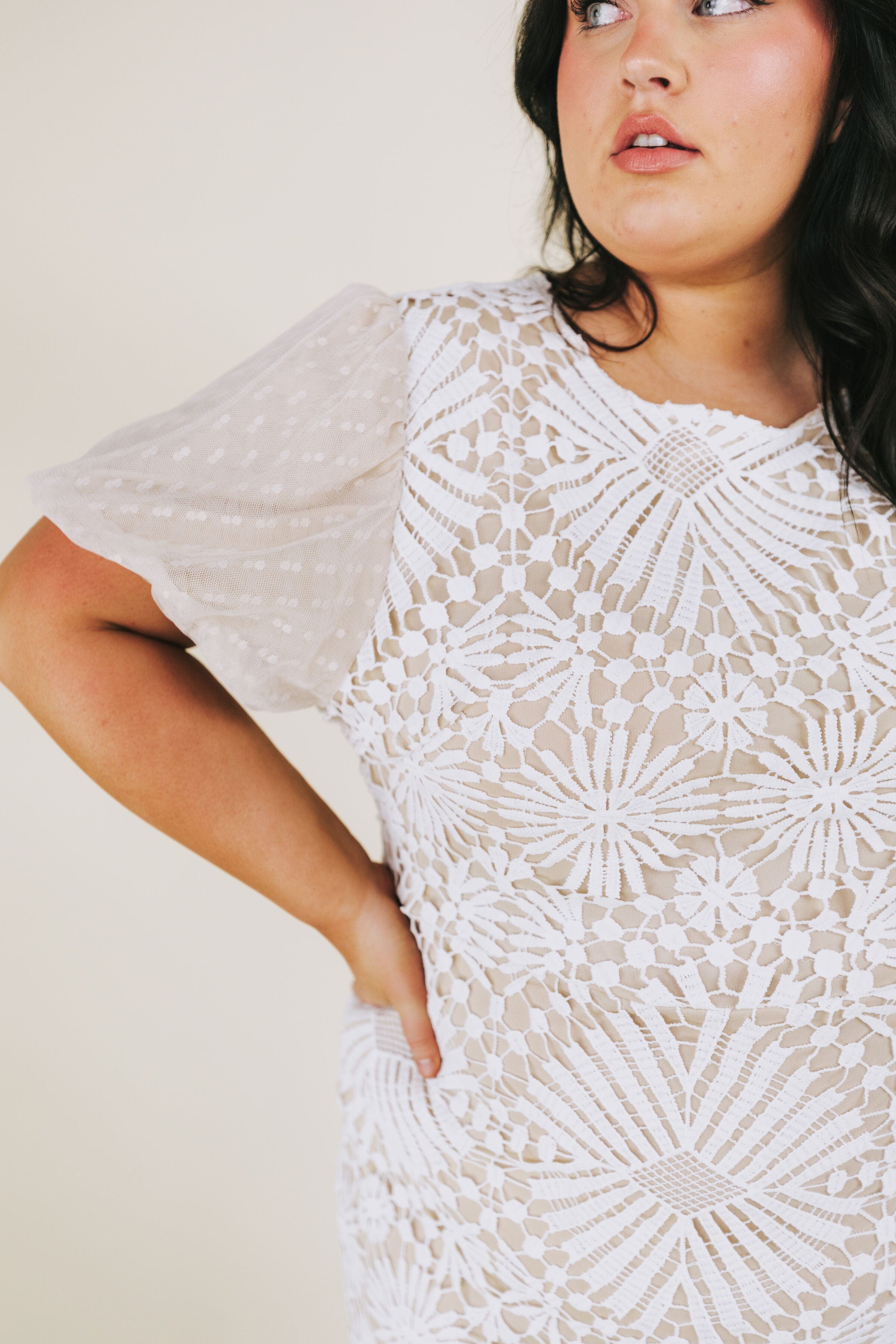 ONE LOVED BABE - Helena Dress - 2 Colors!