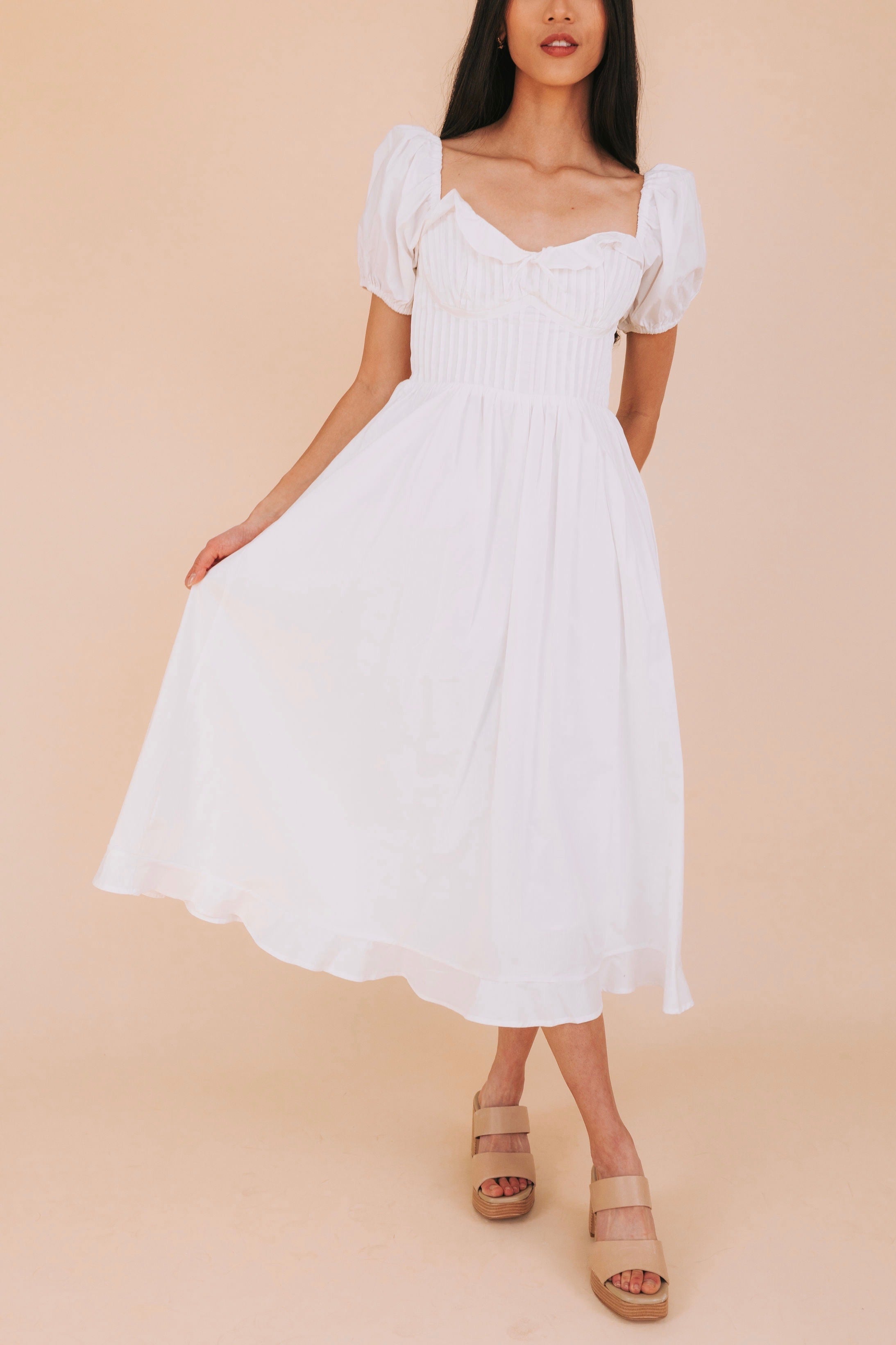 Catch The Sunset Dress