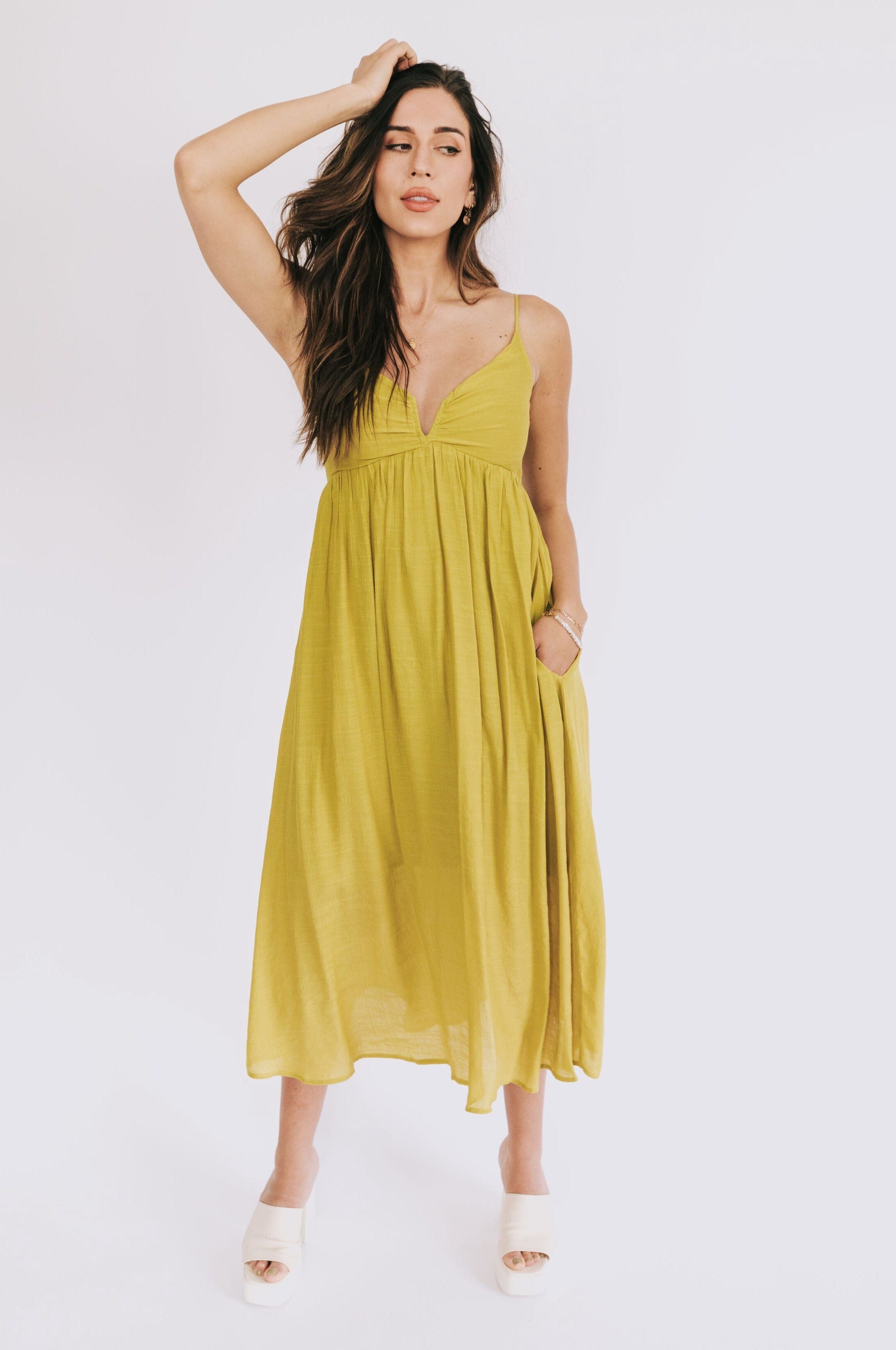 Picnic In The Park Dress