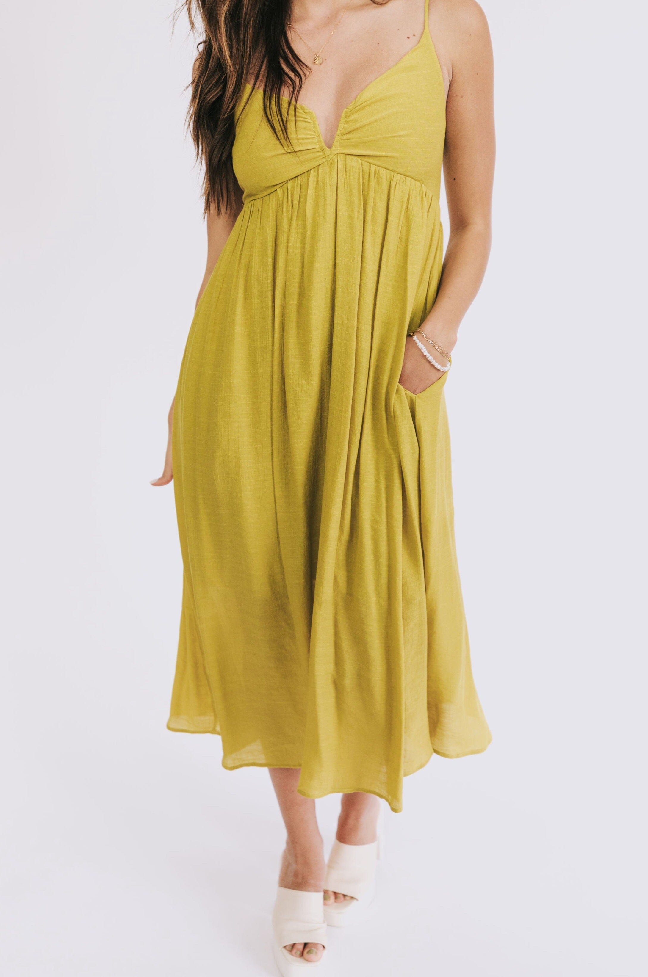 Picnic In The Park Dress