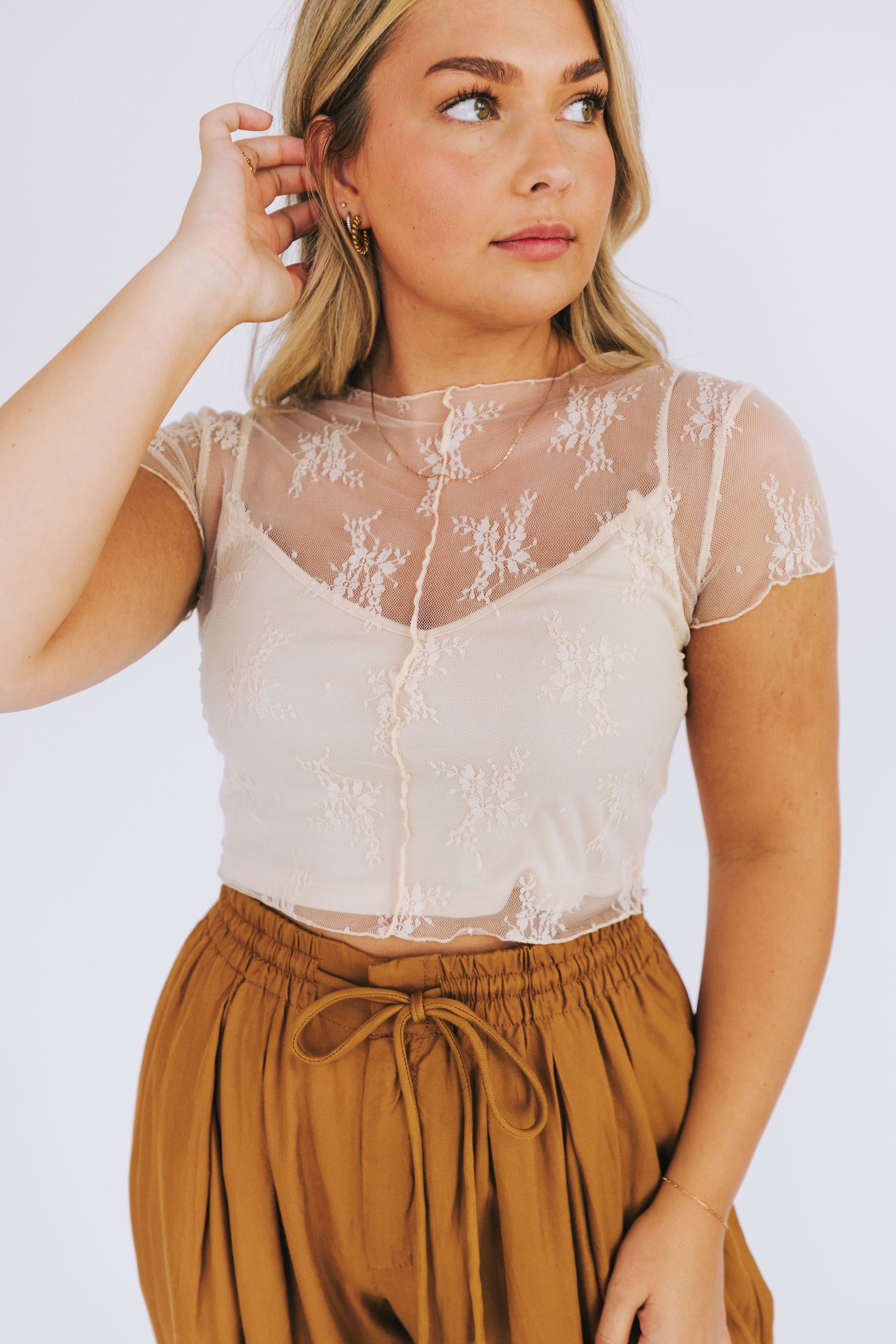 Be The Light Top - 3 Colors!