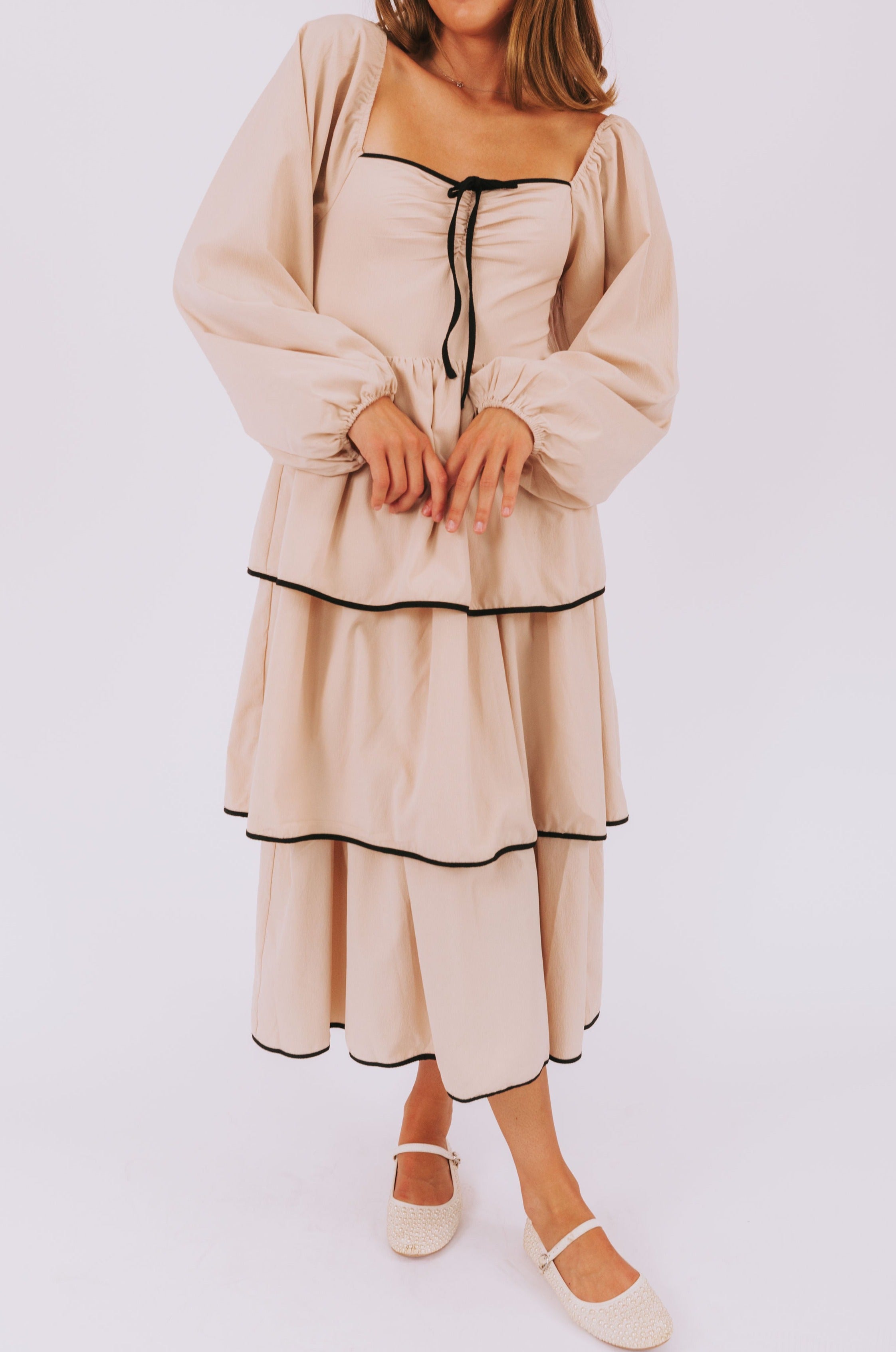 The Little Things Dress