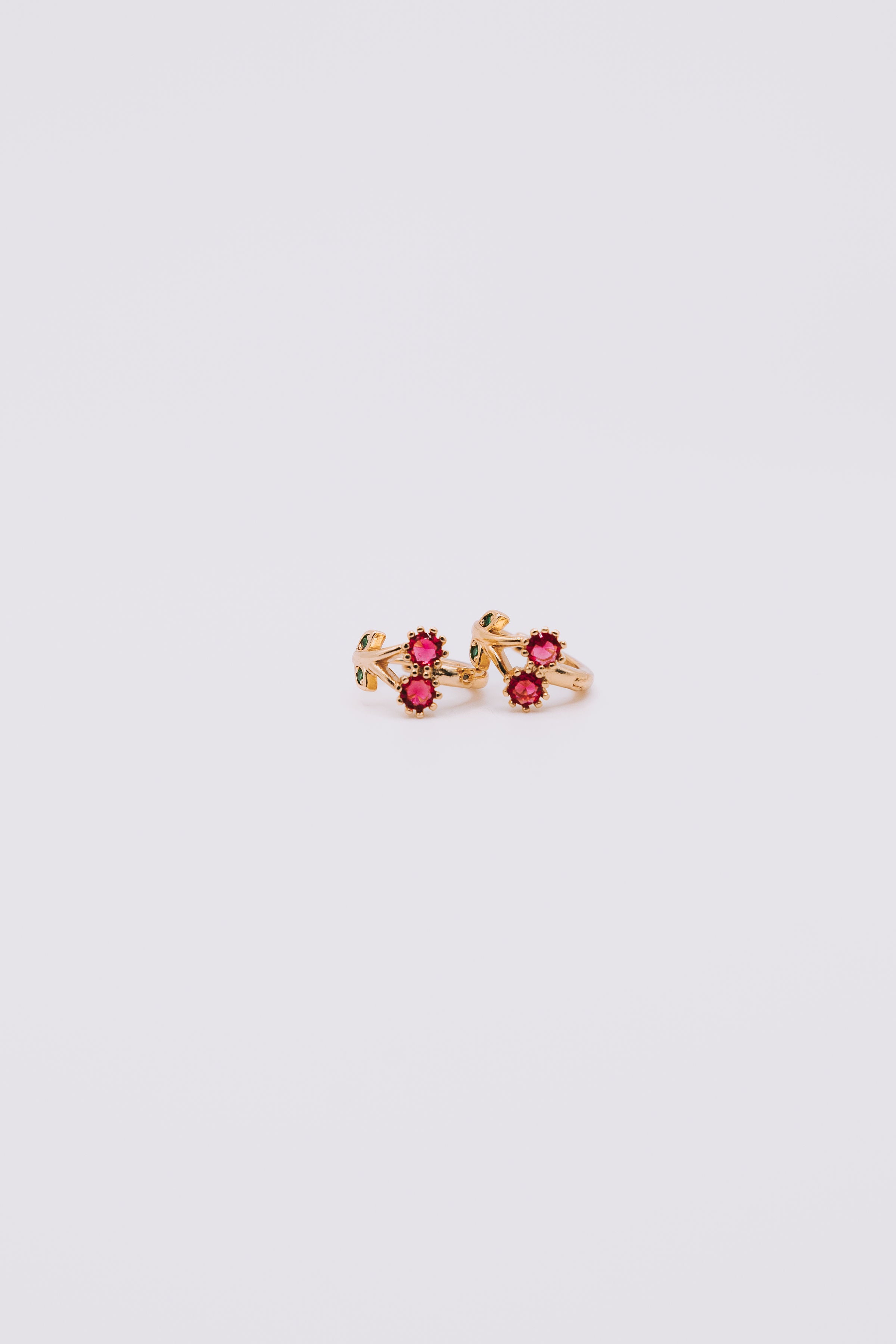 Cherry Tart Earrings