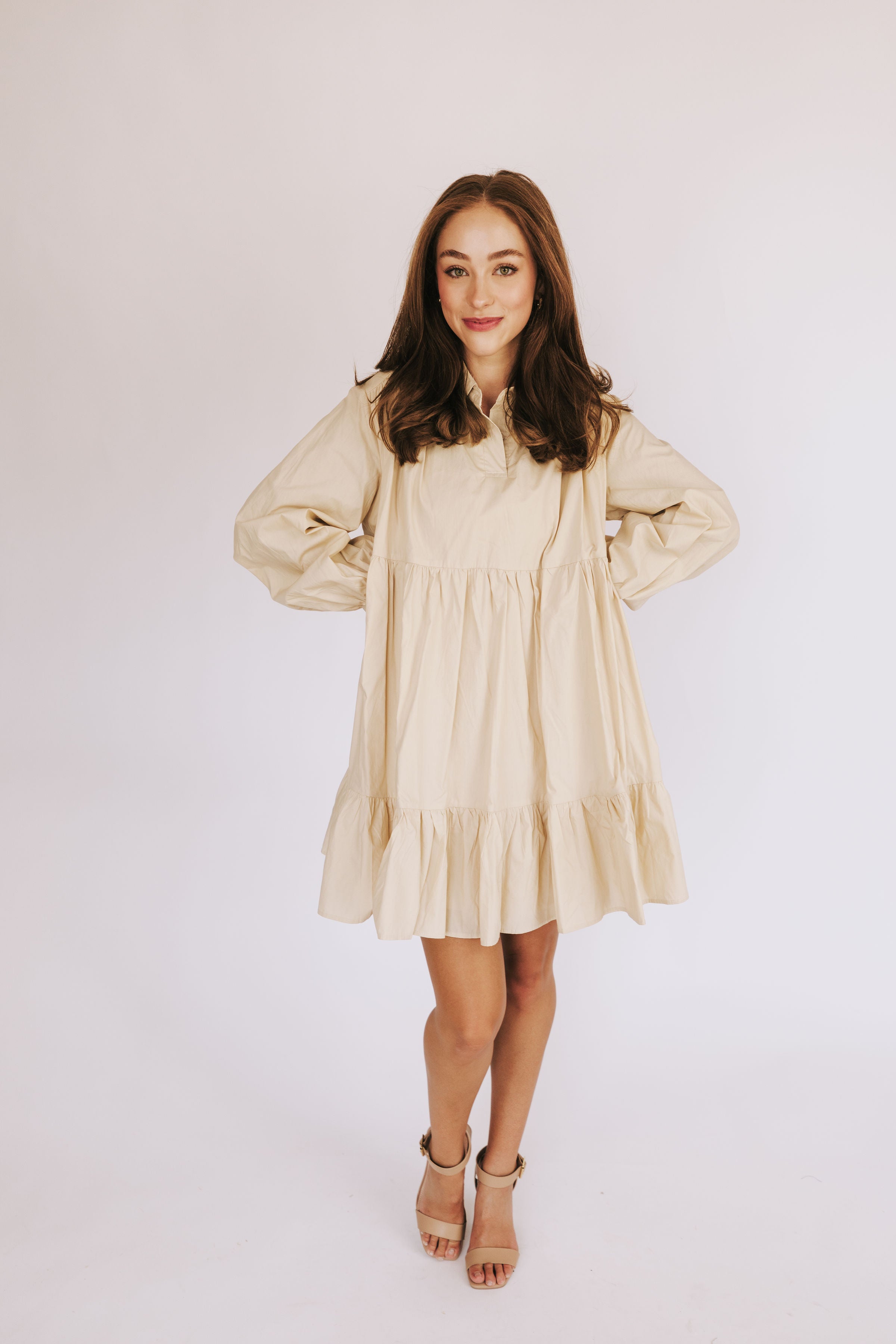 Can't Be Without You Dress