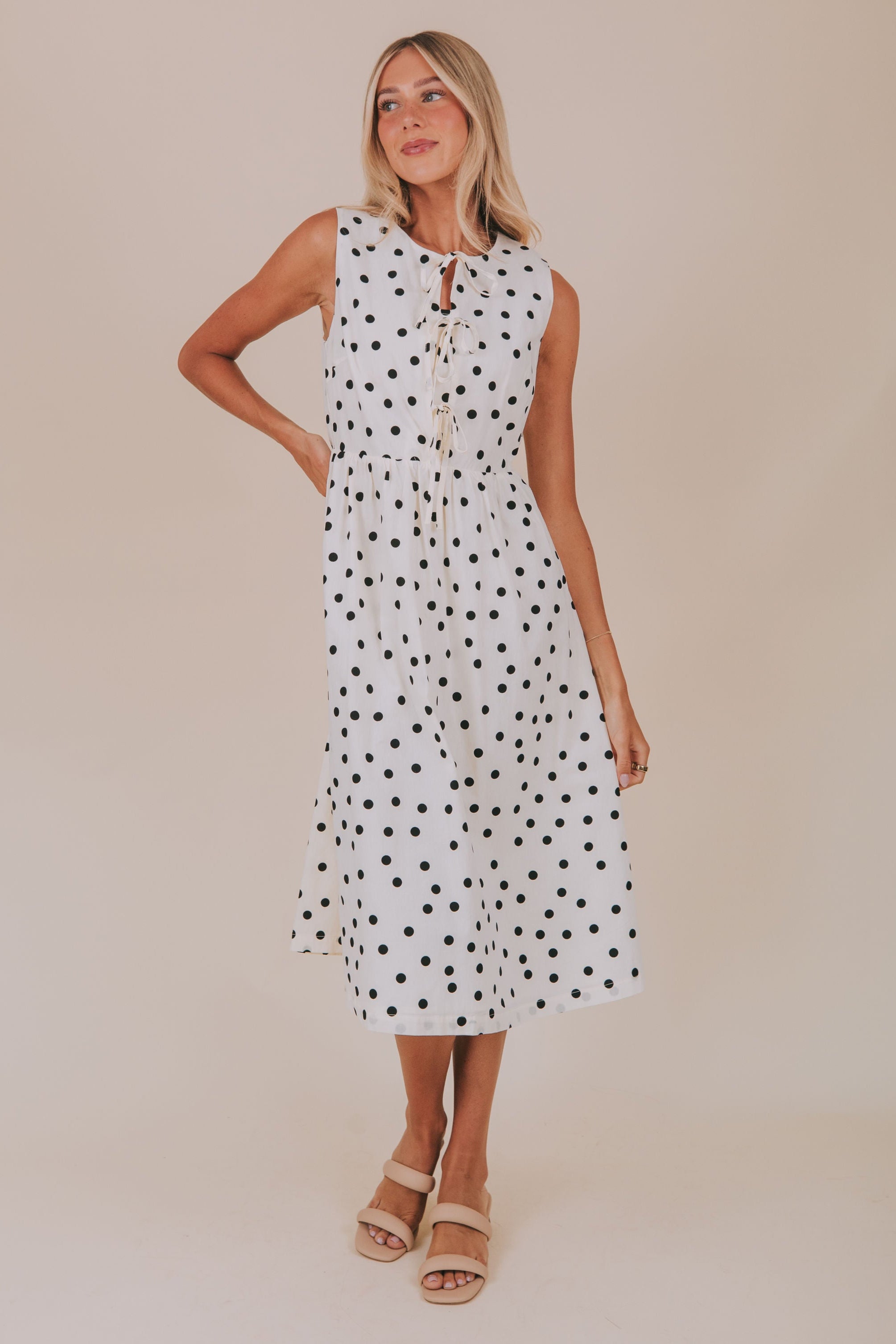 Finding Happiness Dress