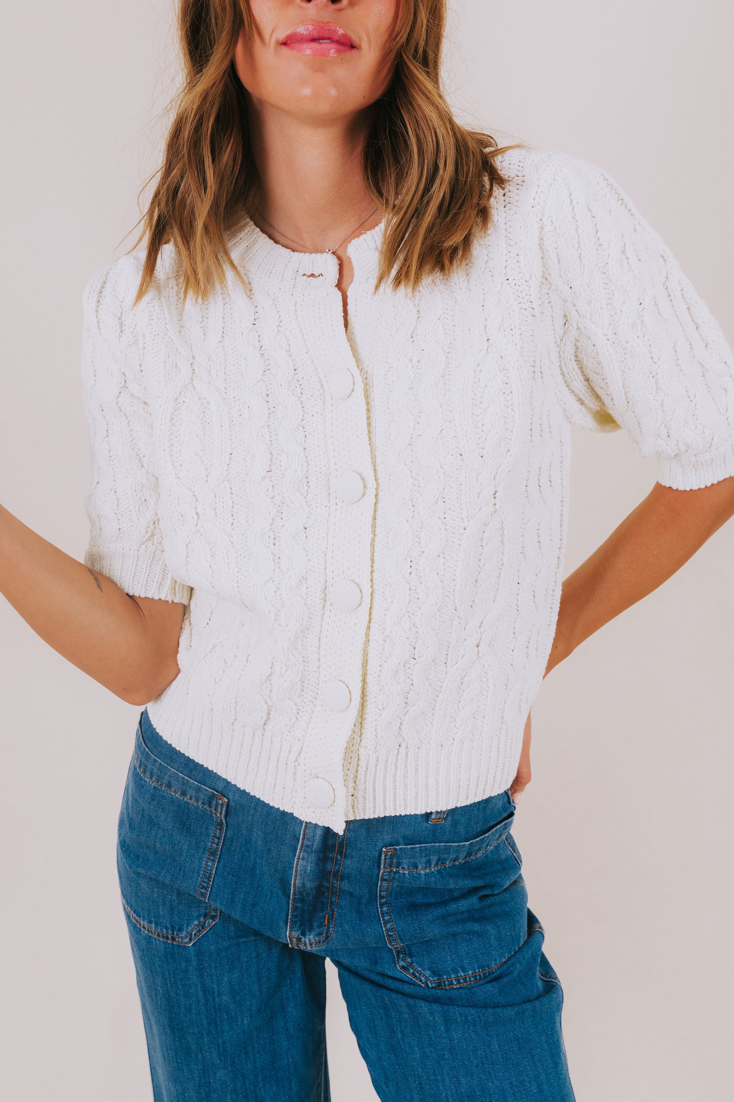 Casual Comfort Top