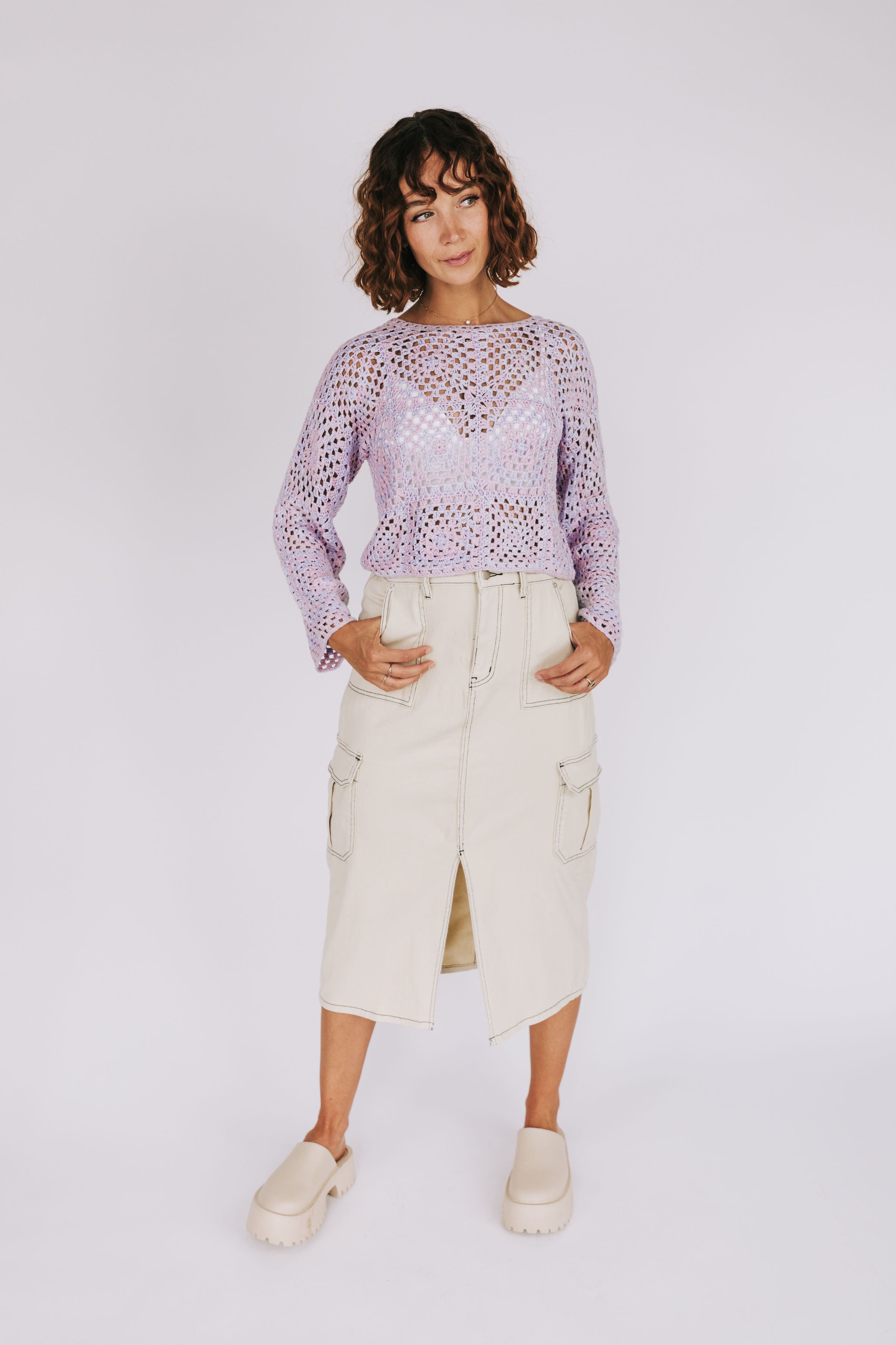 Conquer Challenges Skirt