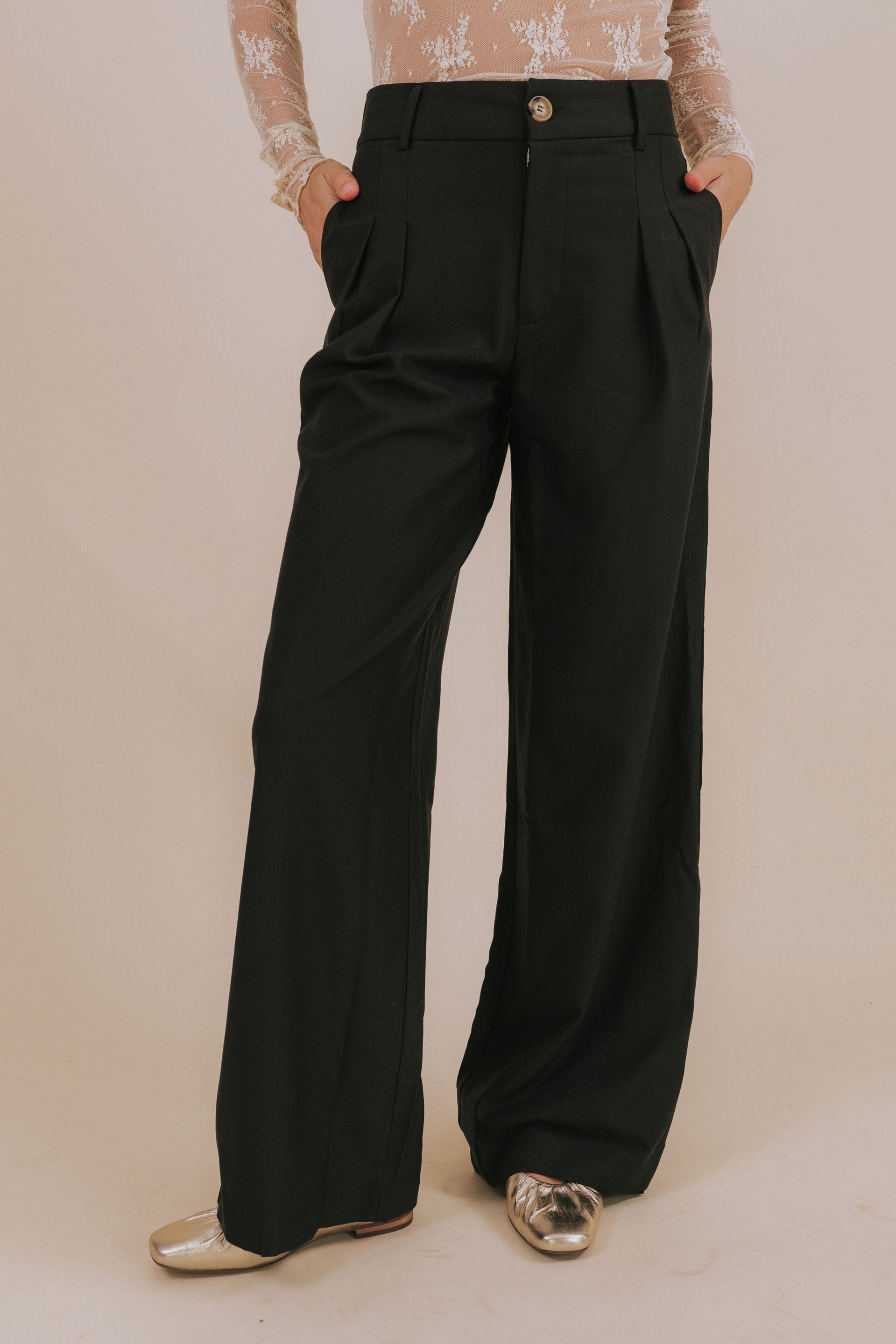 Trust In Me Pants
