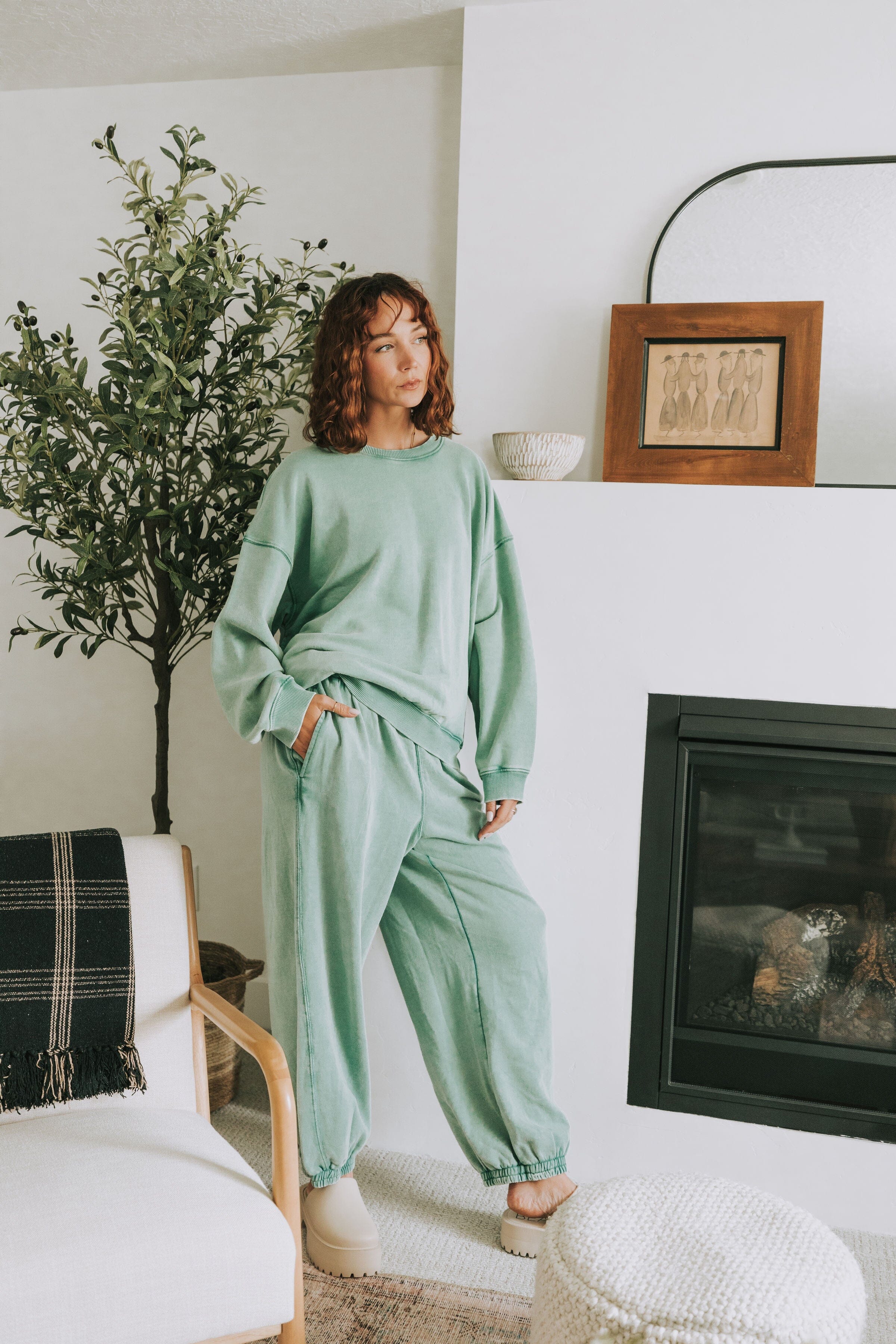FREE PEOPLE - All Star Pants