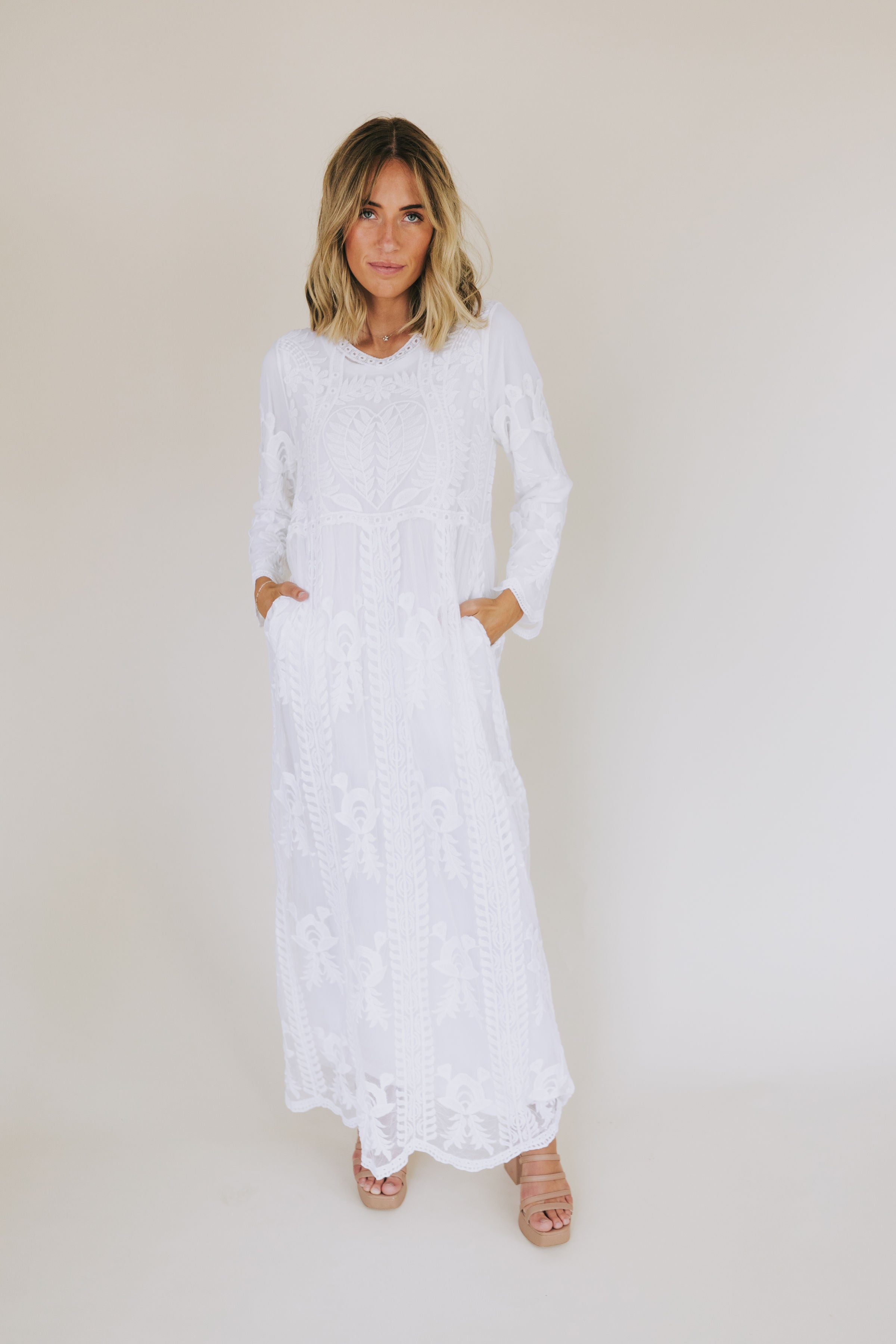 The White: Edith