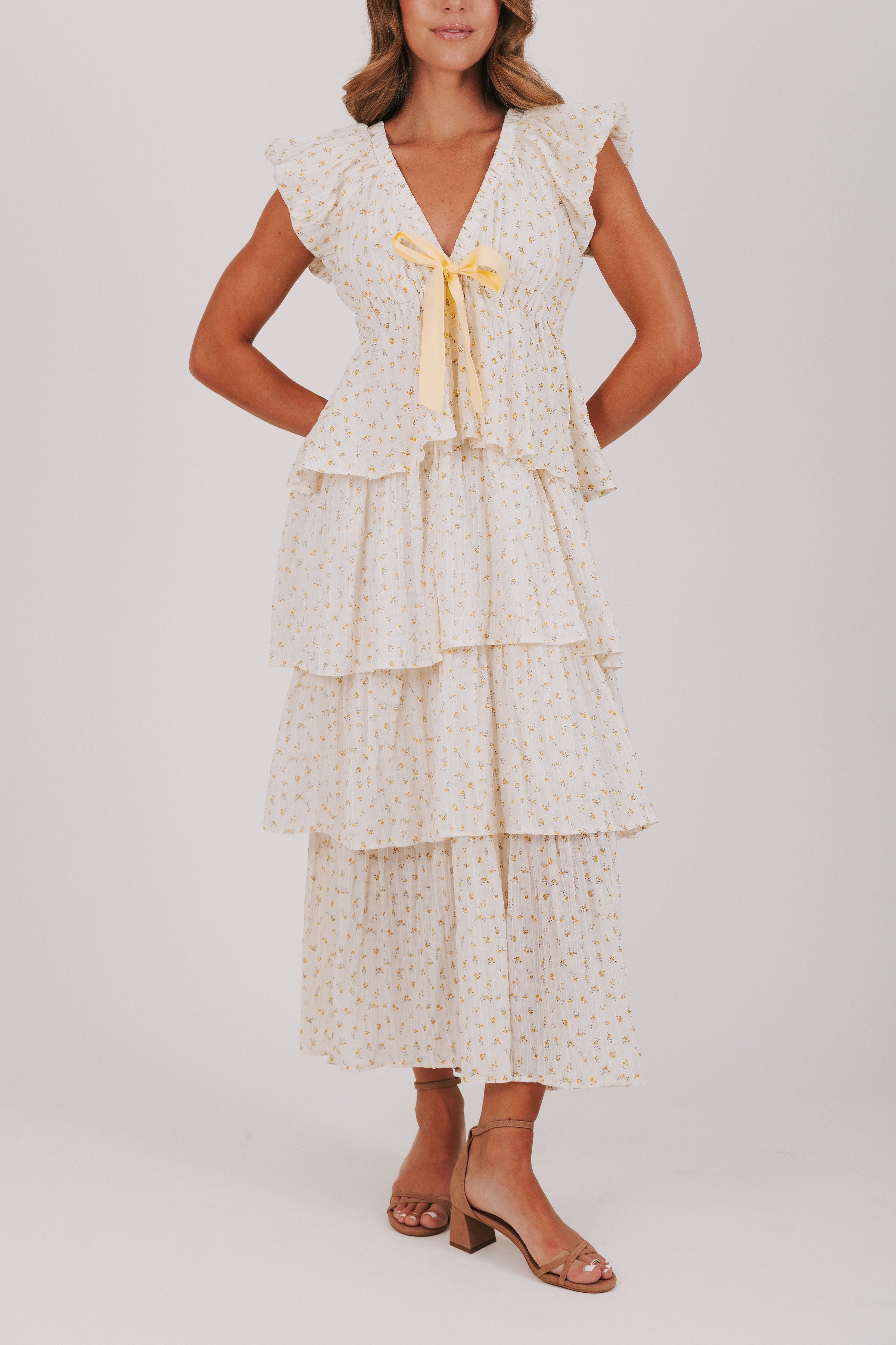 Softly Spoken Dress