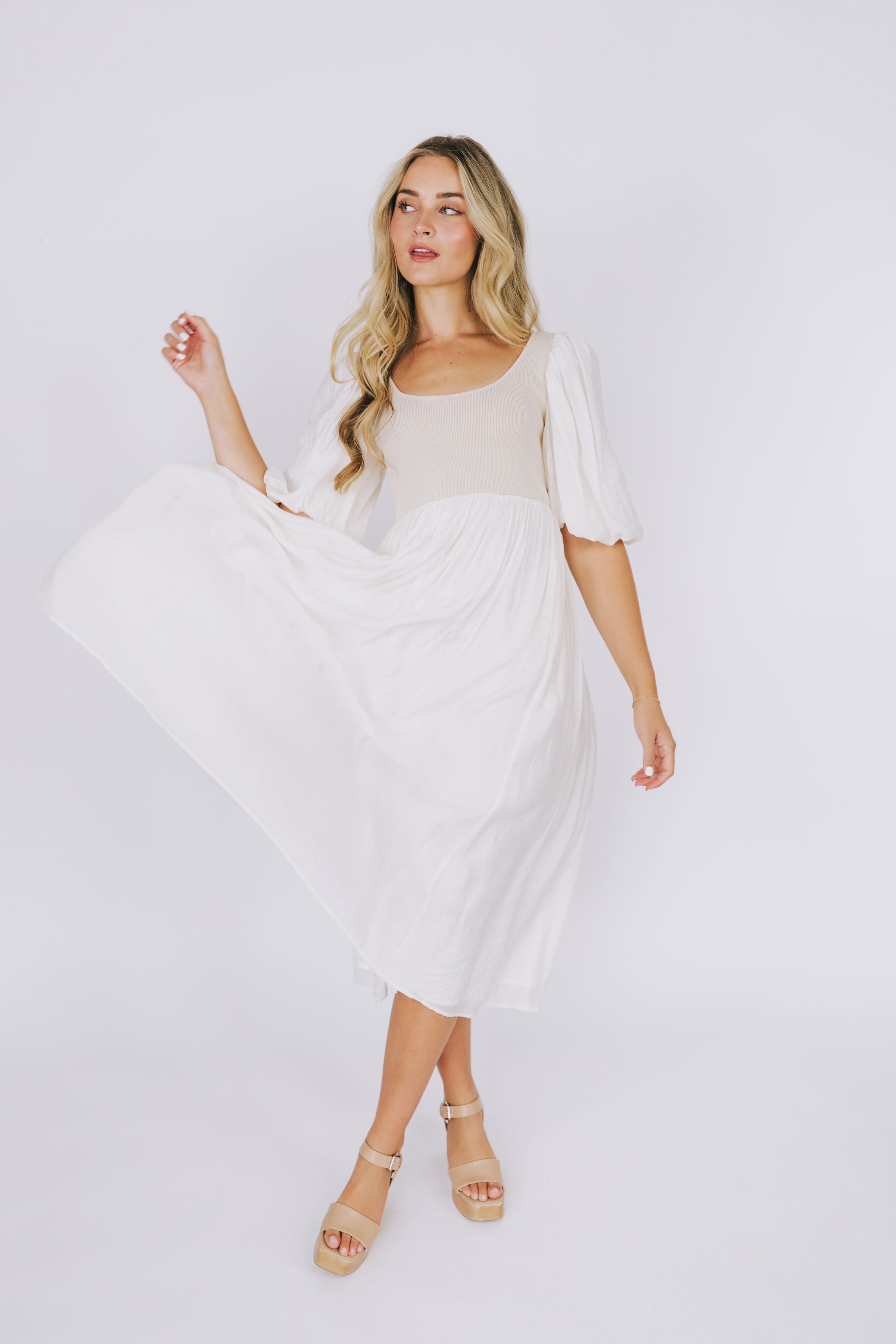 Double Take Dress