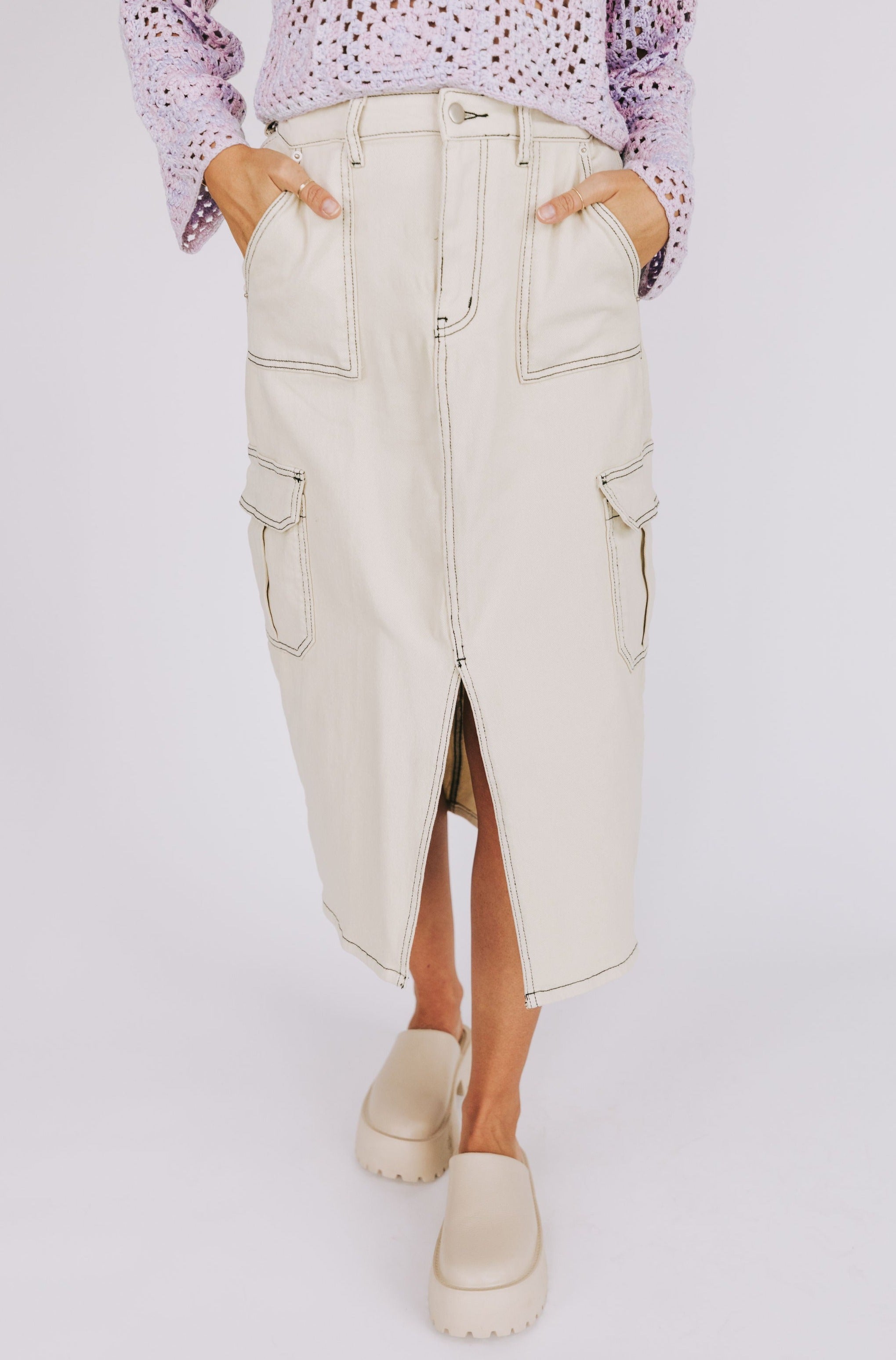 Conquer Challenges Skirt