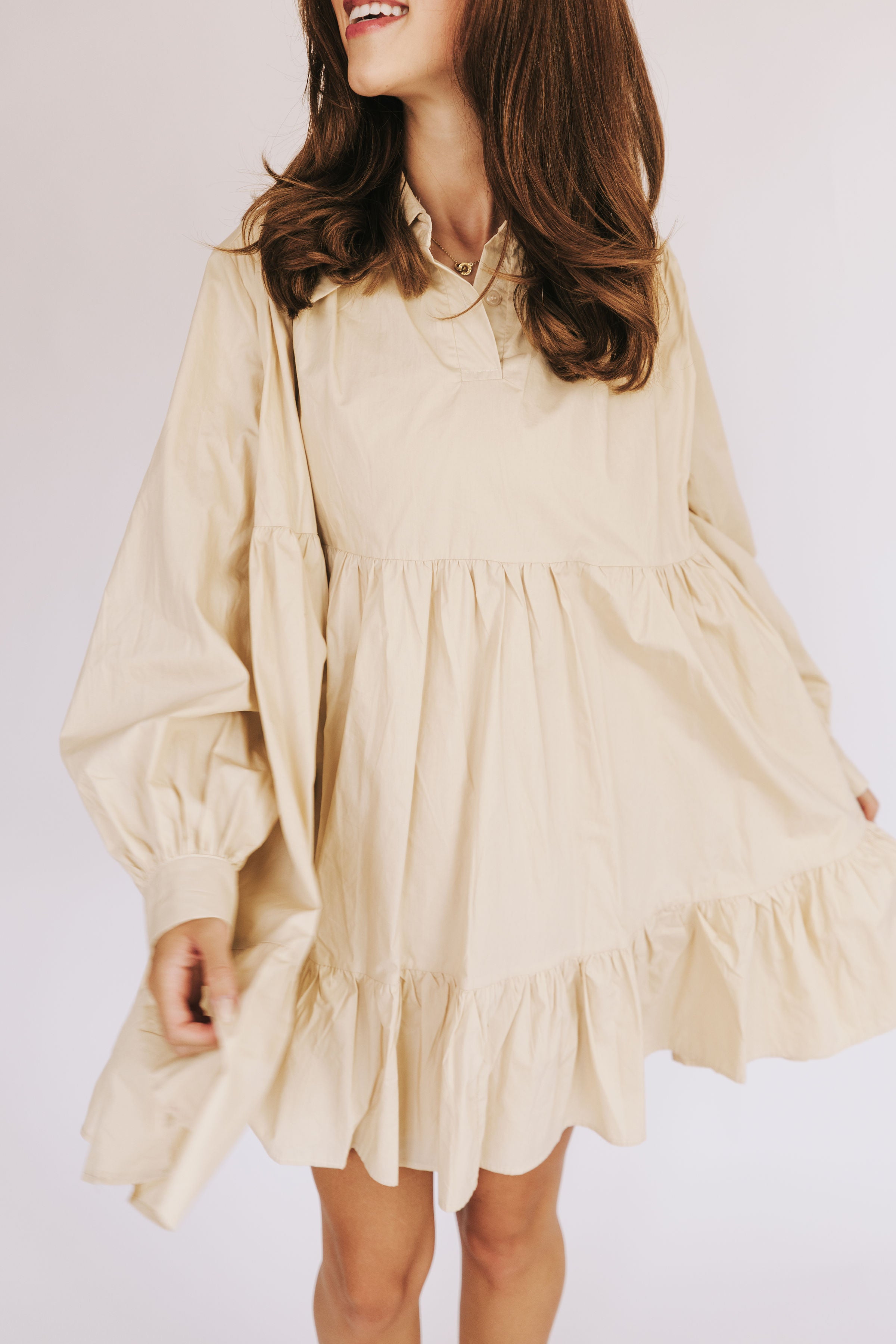 Can't Be Without You Dress