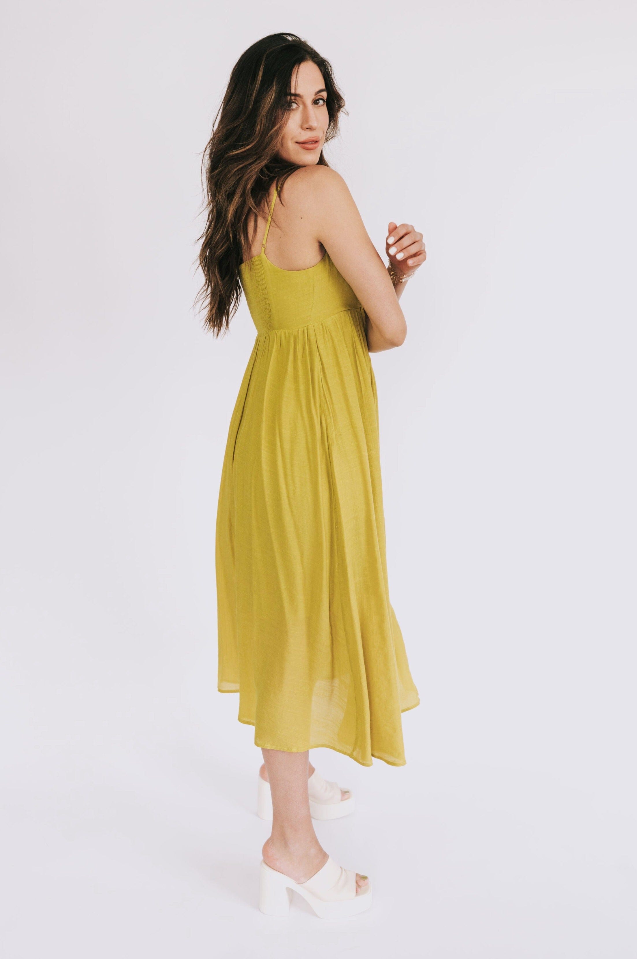 Picnic In The Park Dress