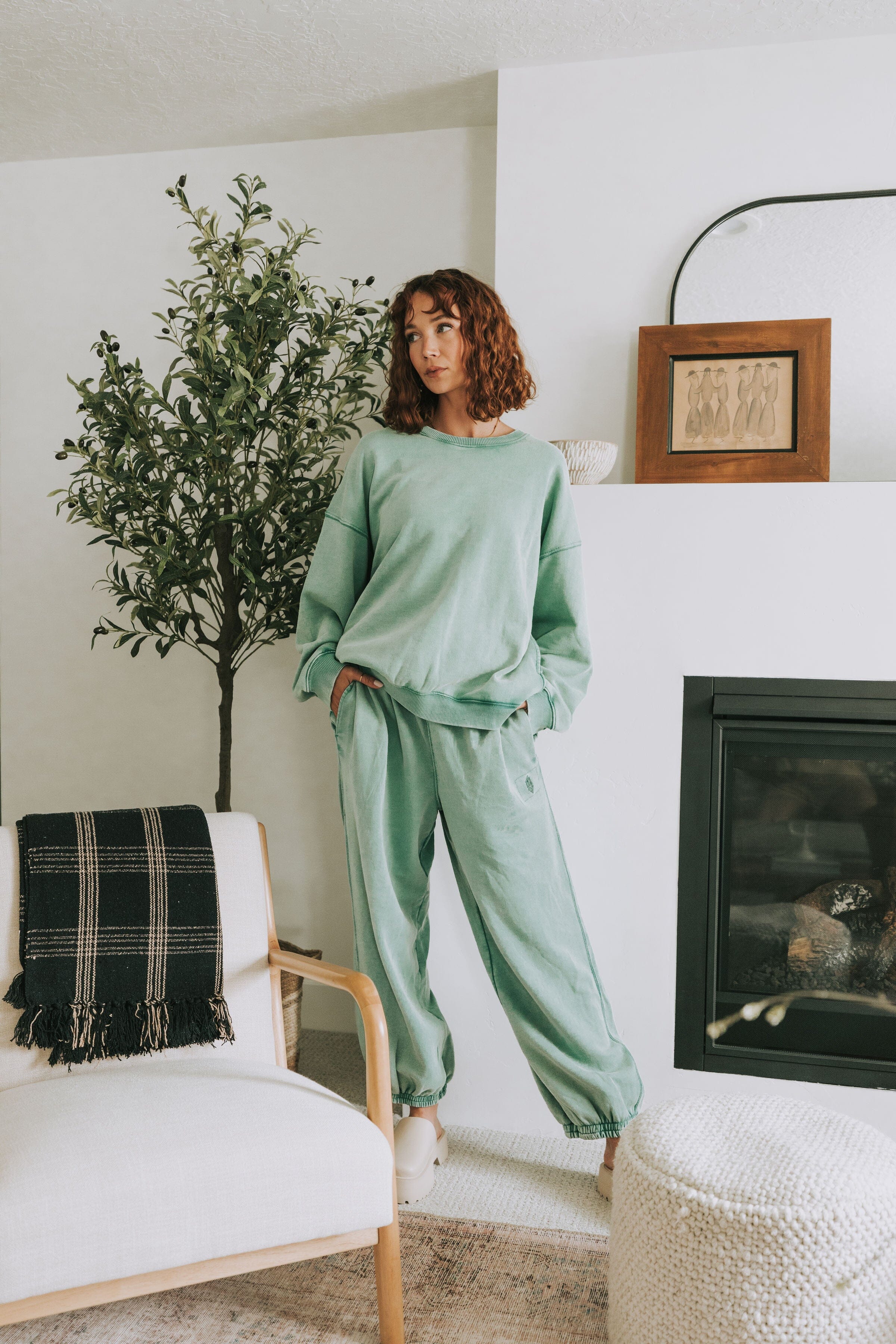 FREE PEOPLE - All Star Pants
