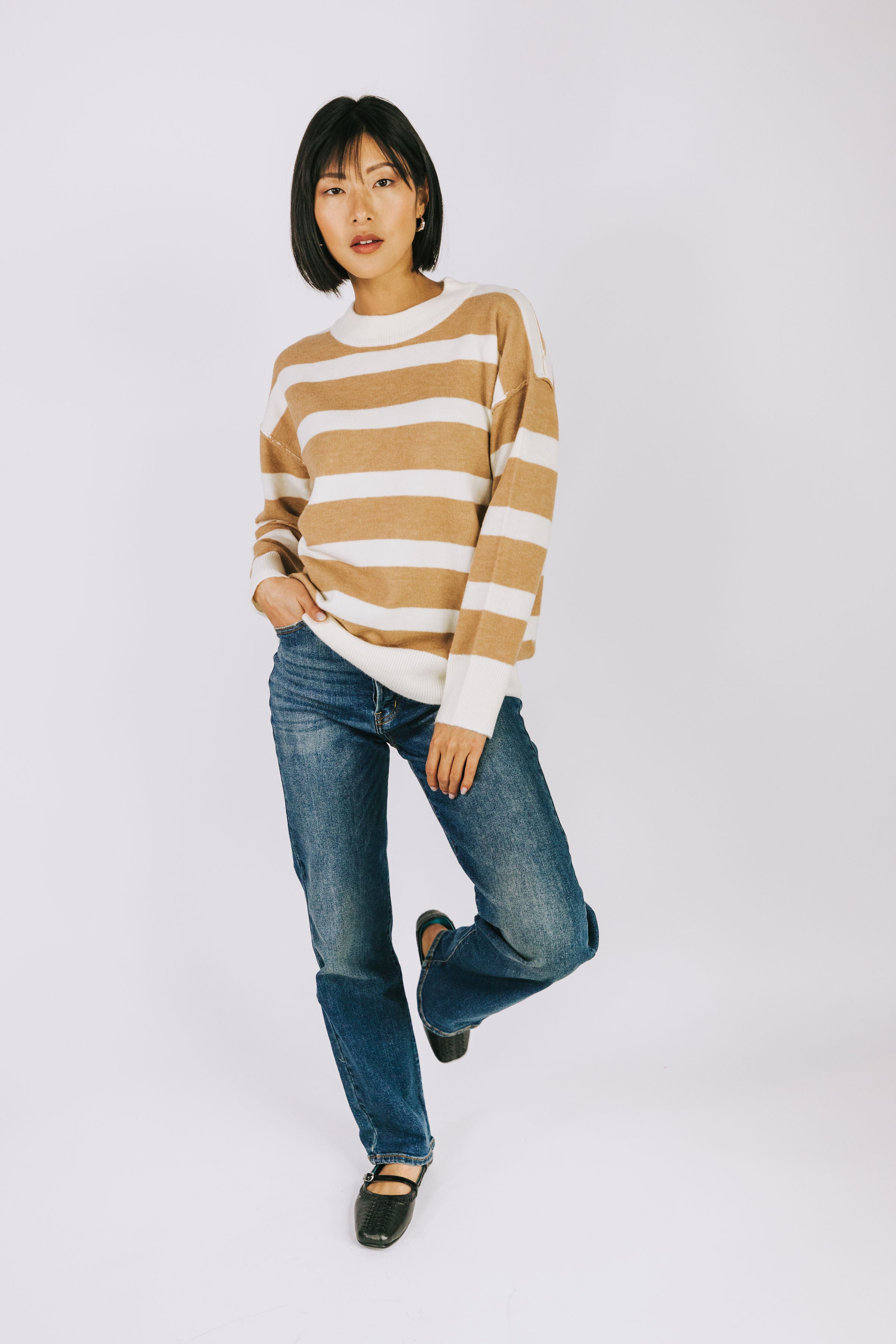 Anything Like You Sweater