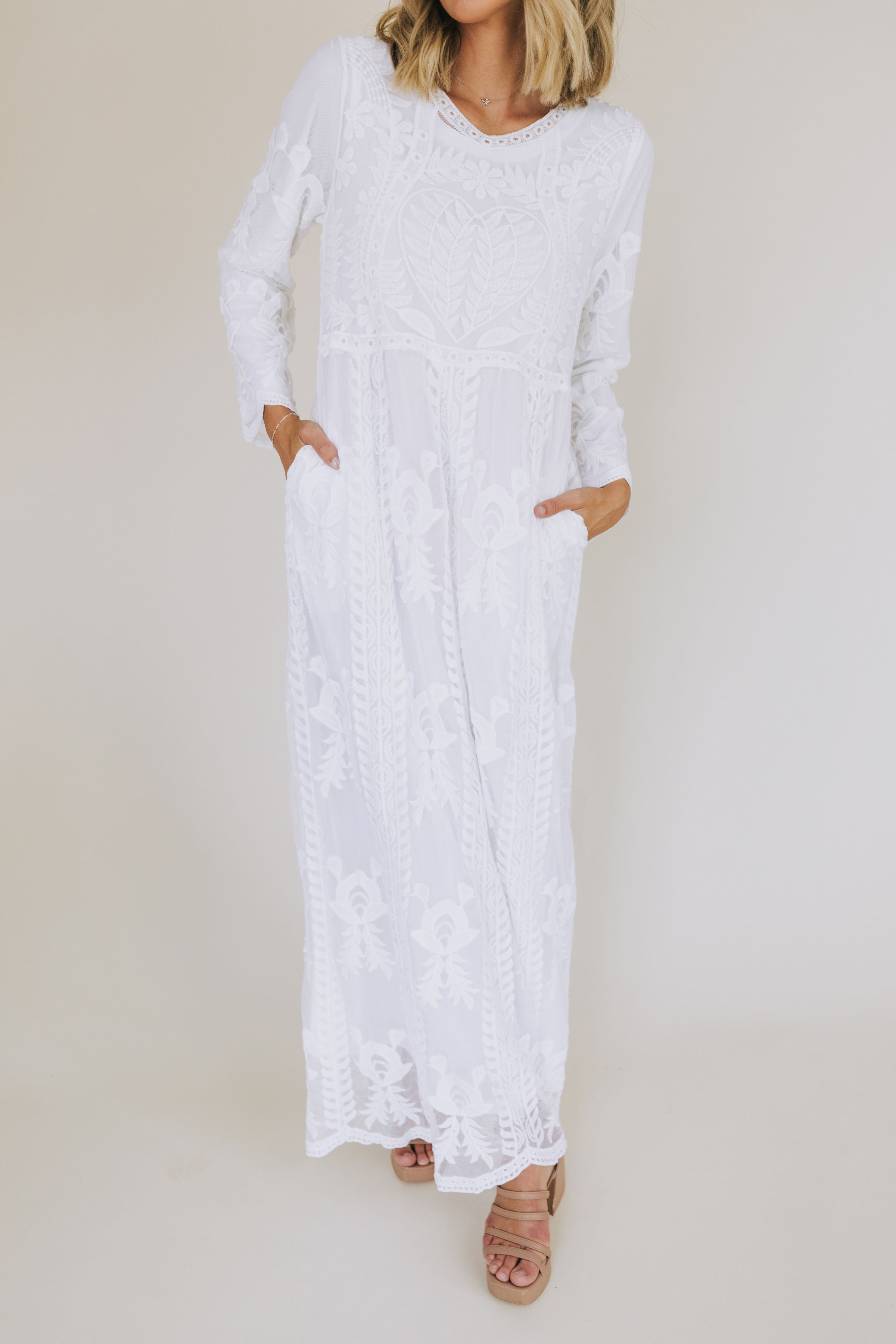 The White: Edith