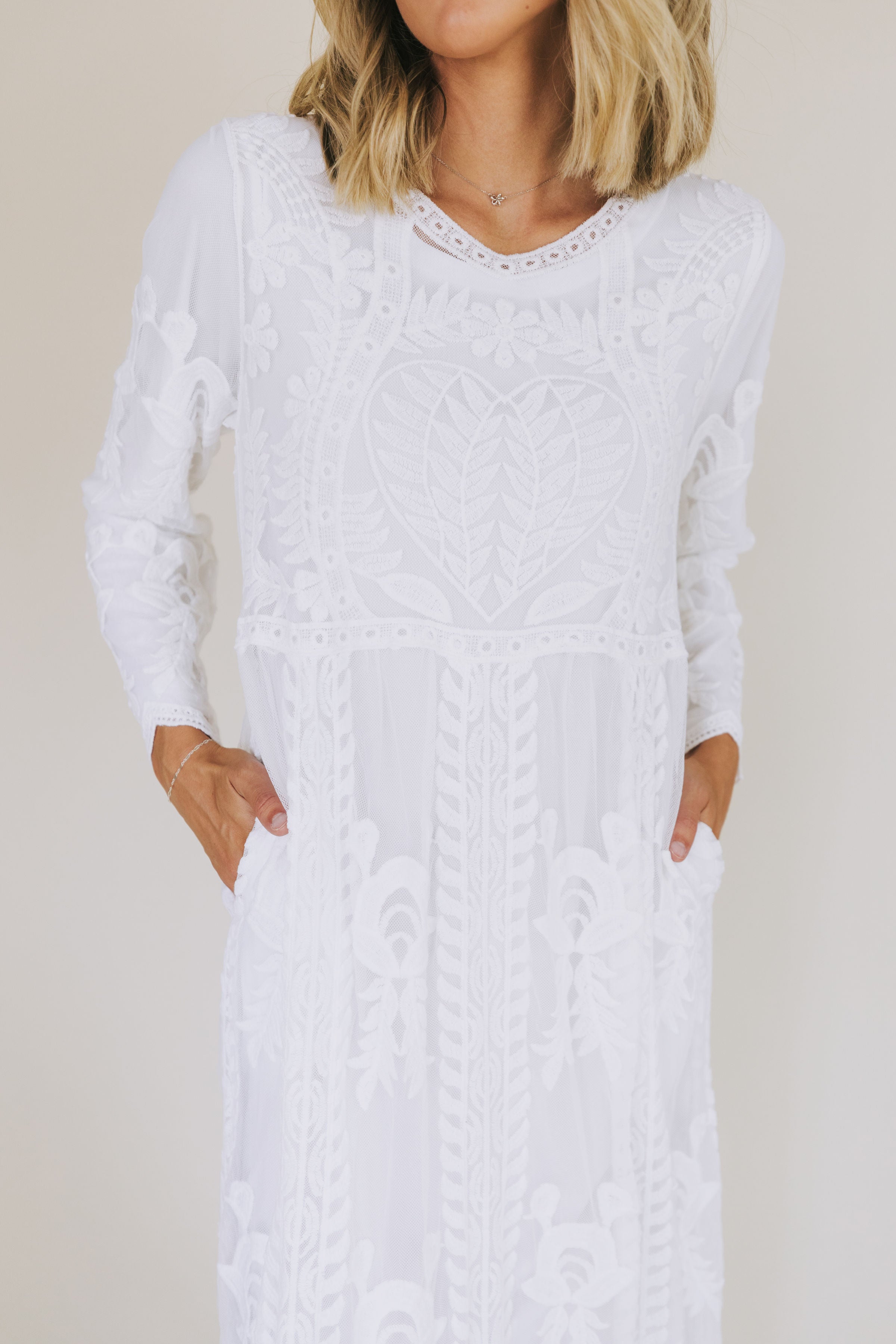 The White: Edith
