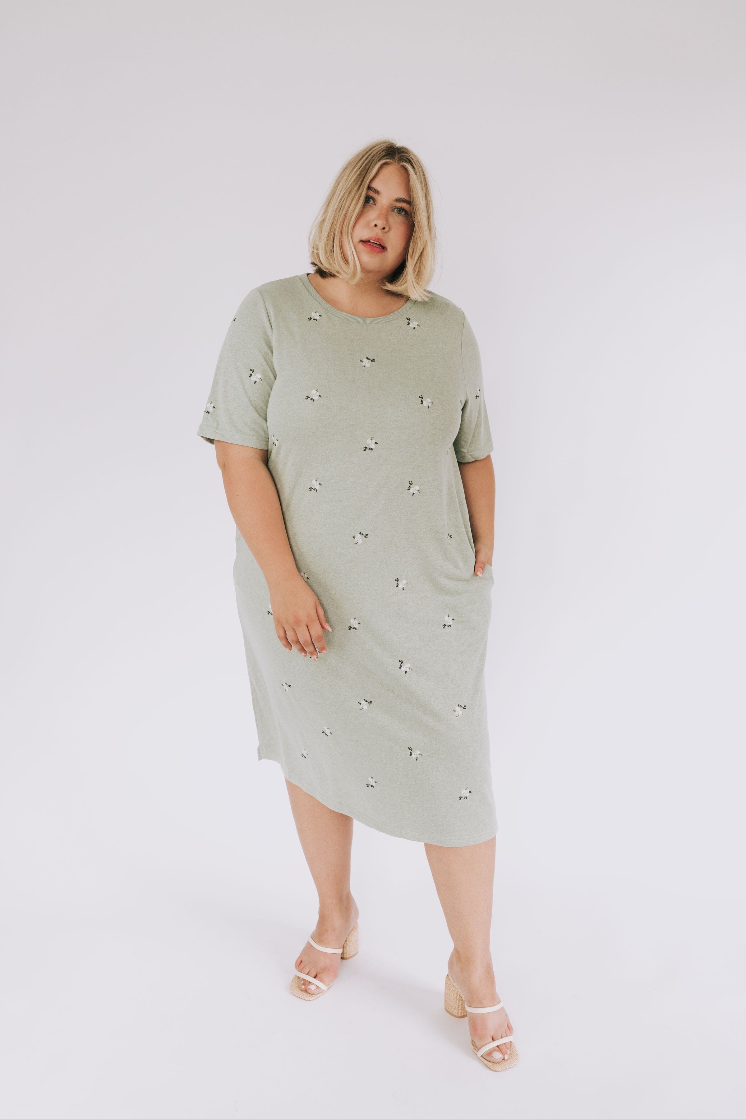 ONE LOVED BABE - Kori Dress