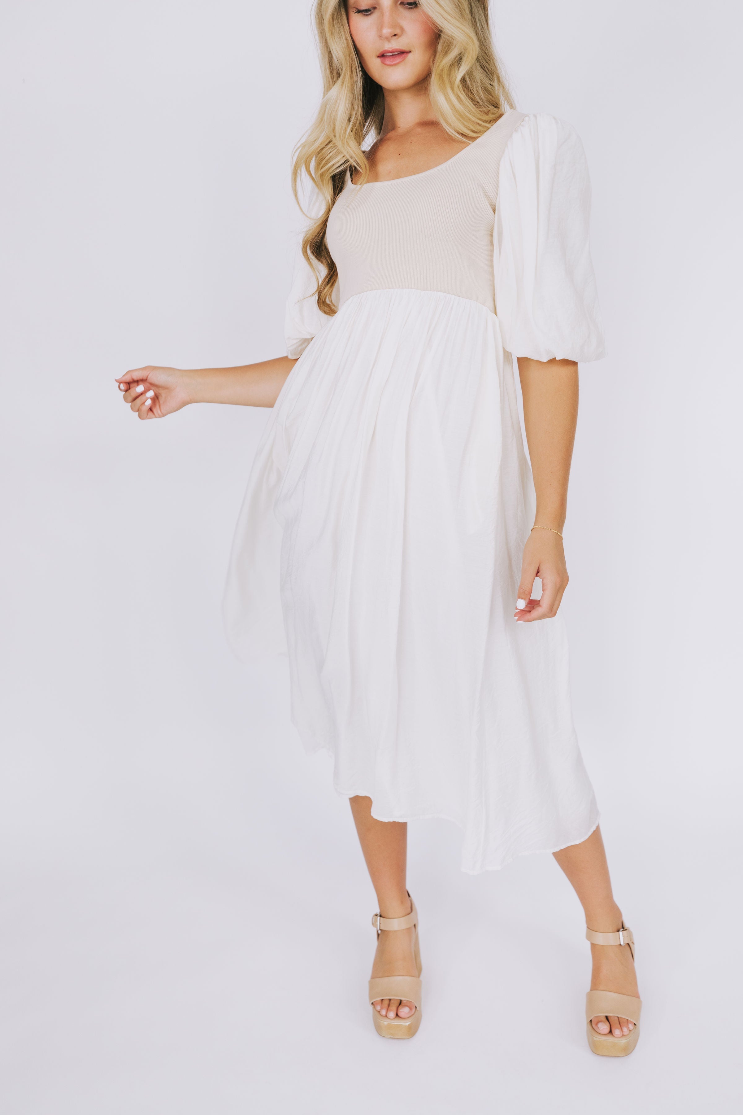 Double Take Dress