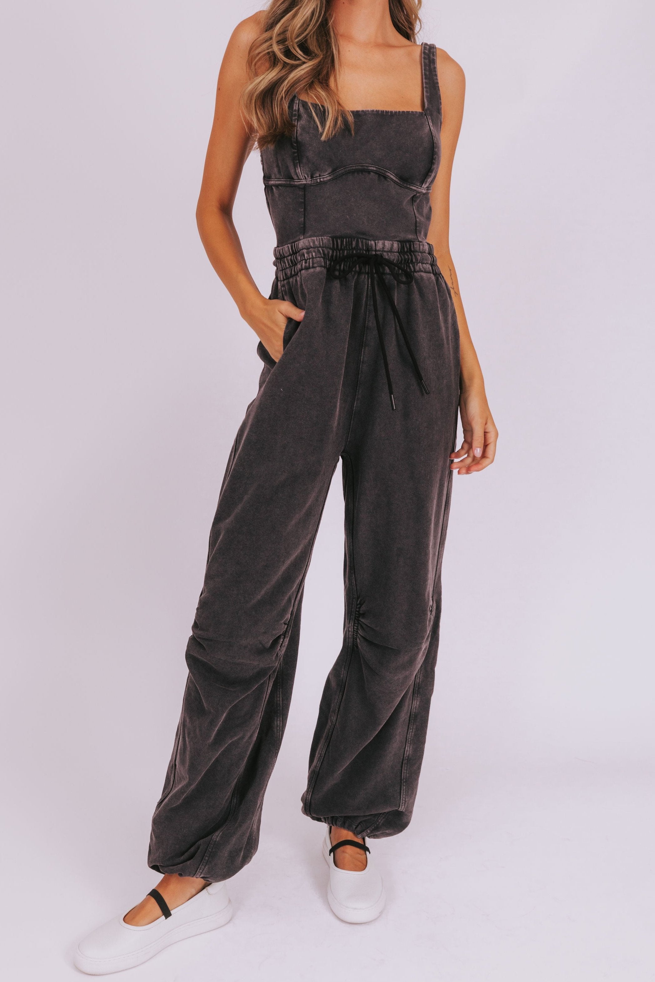 FREE PEOPLE - Inbound Onesie