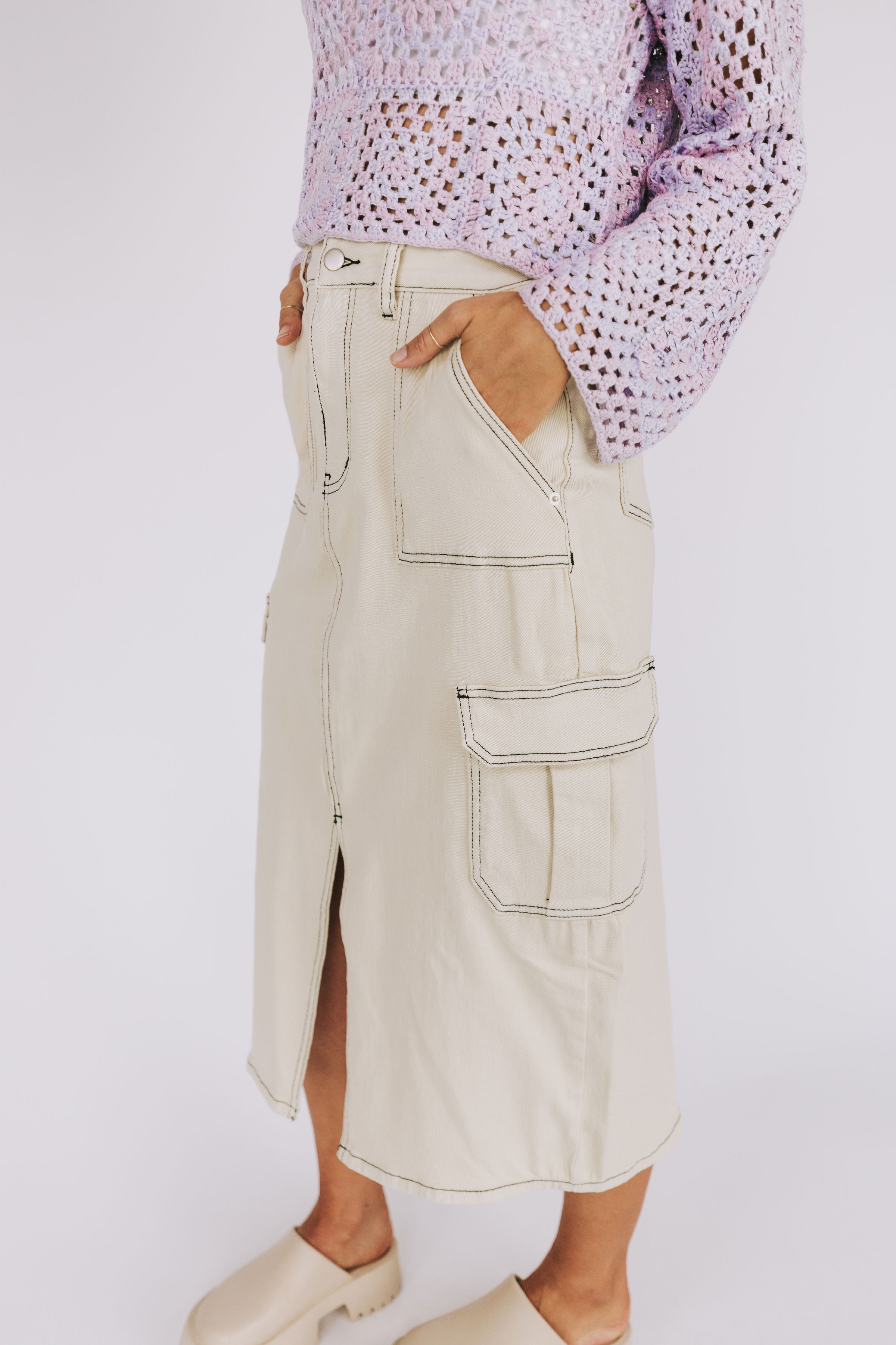 Conquer Challenges Skirt