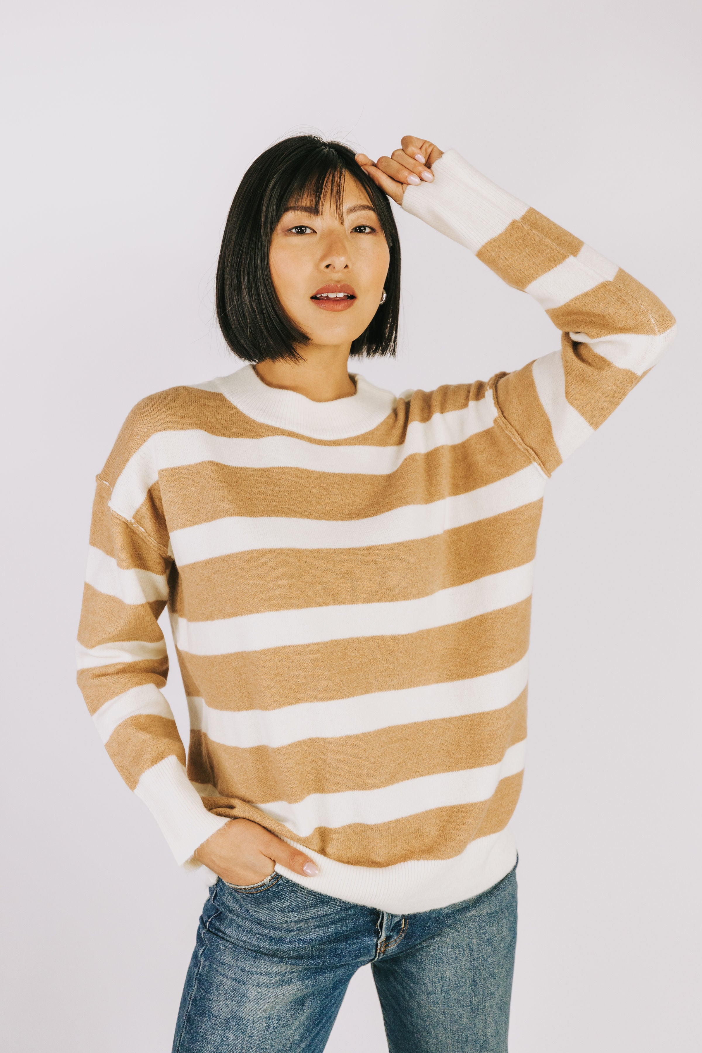 Anything Like You Sweater