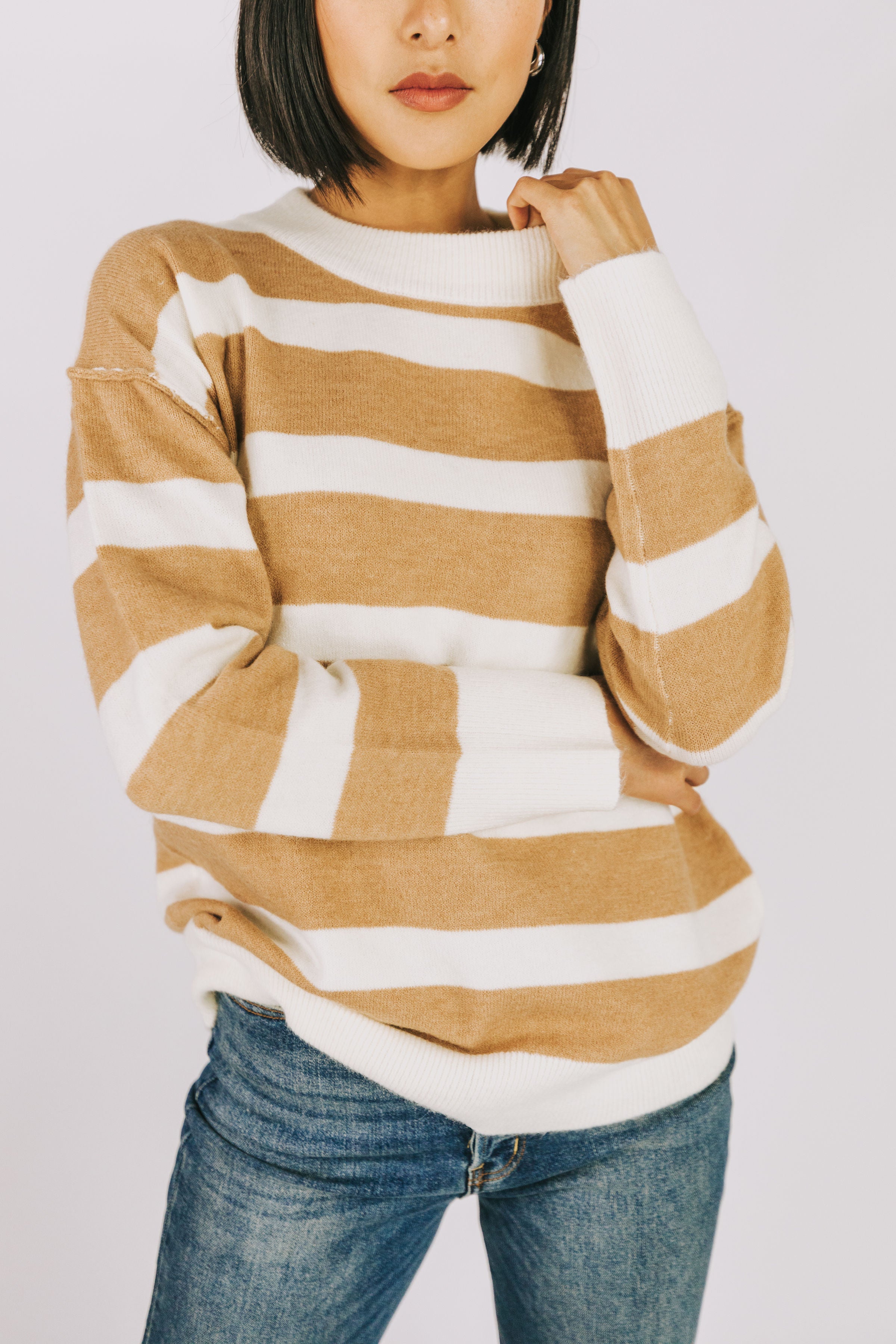Anything Like You Sweater