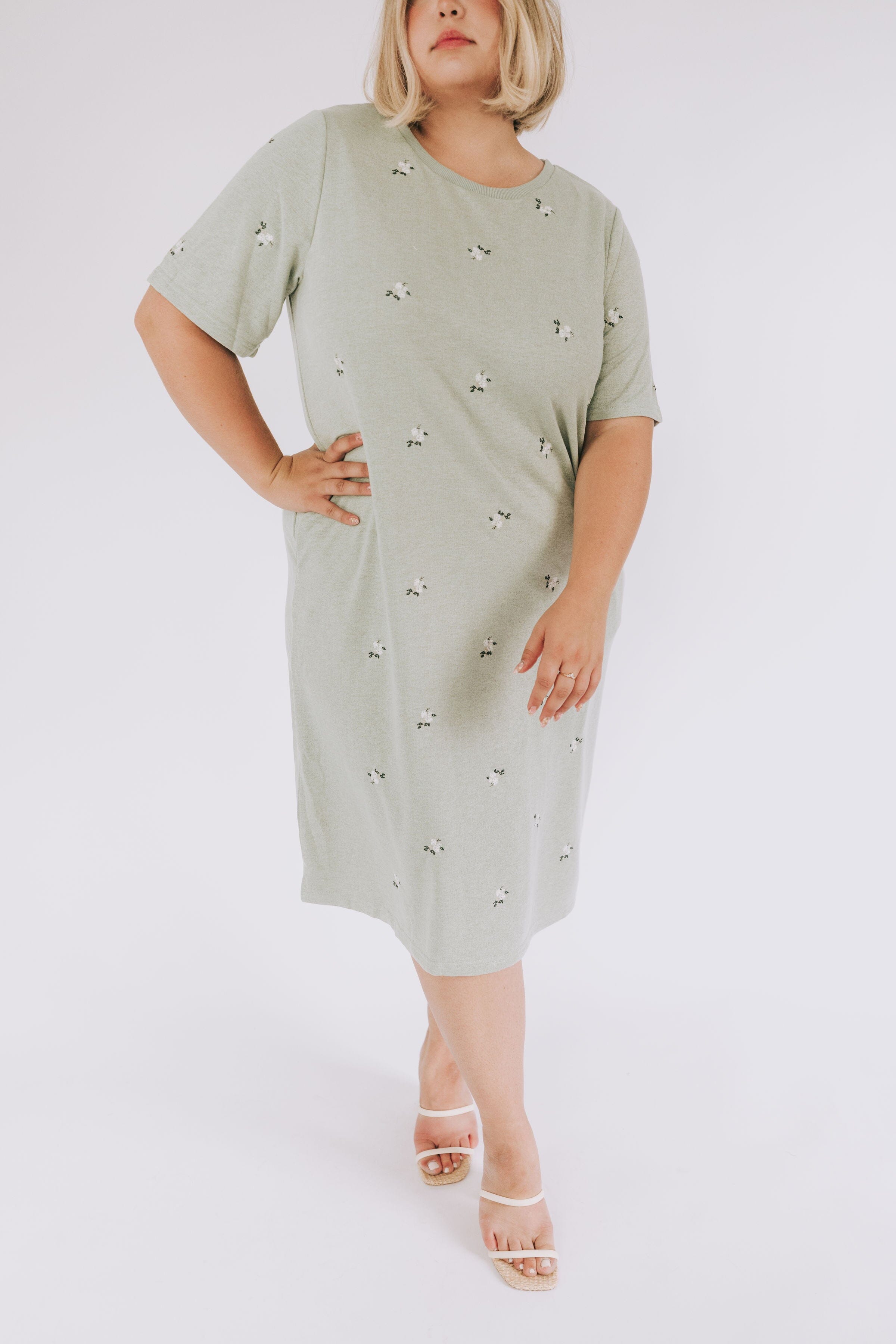 ONE LOVED BABE - Kori Dress