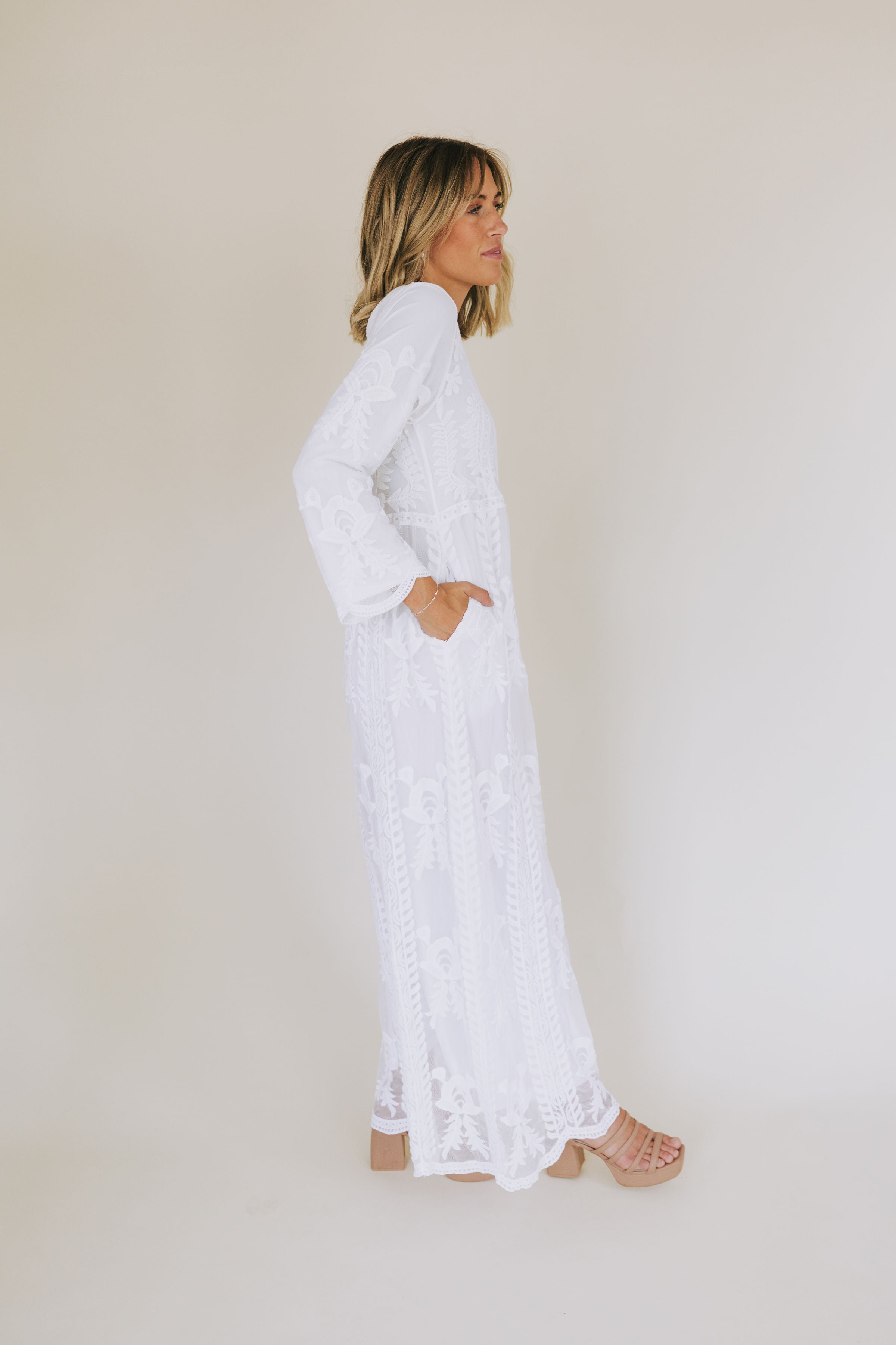 The White: Edith