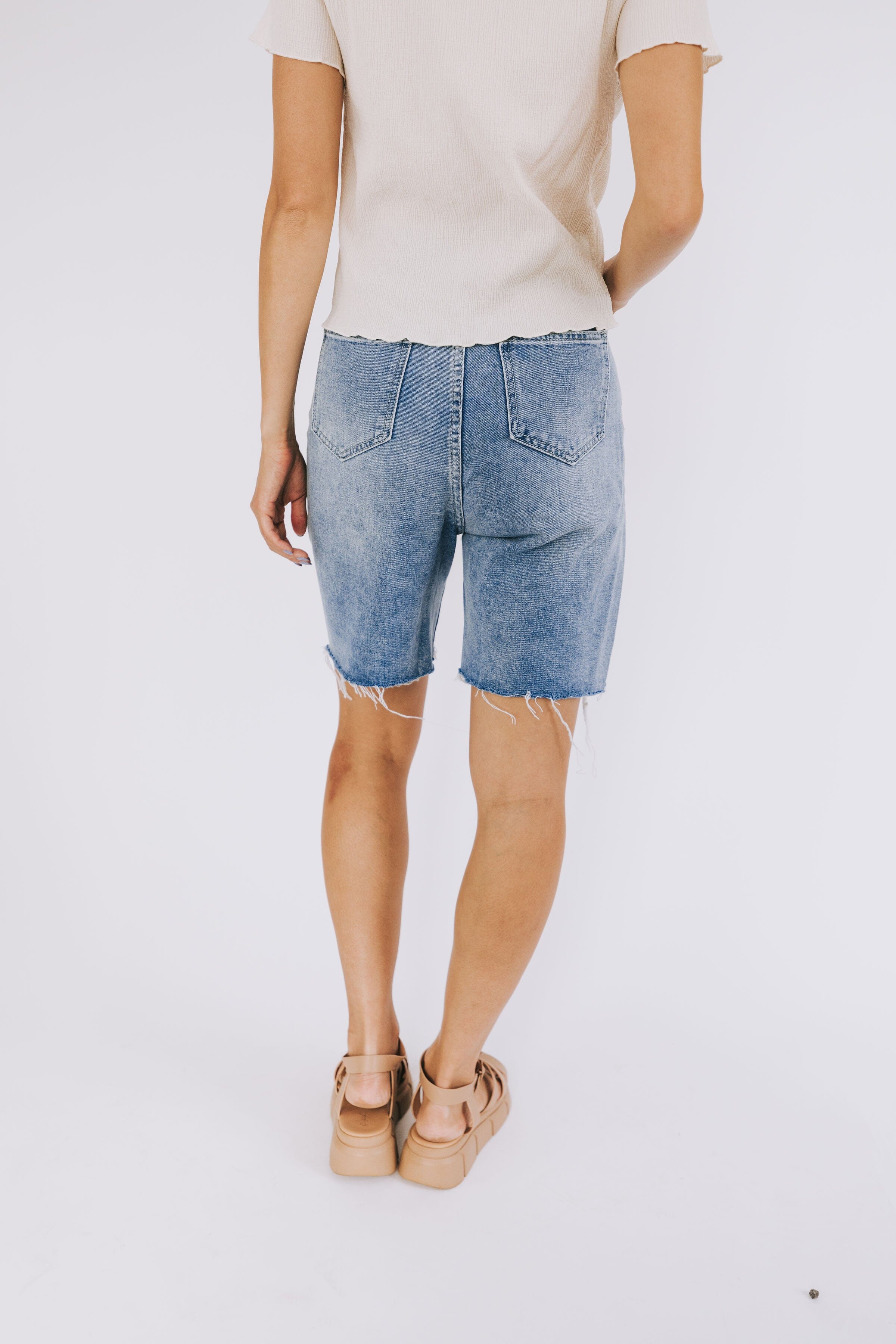 Cloud Gazing Shorts