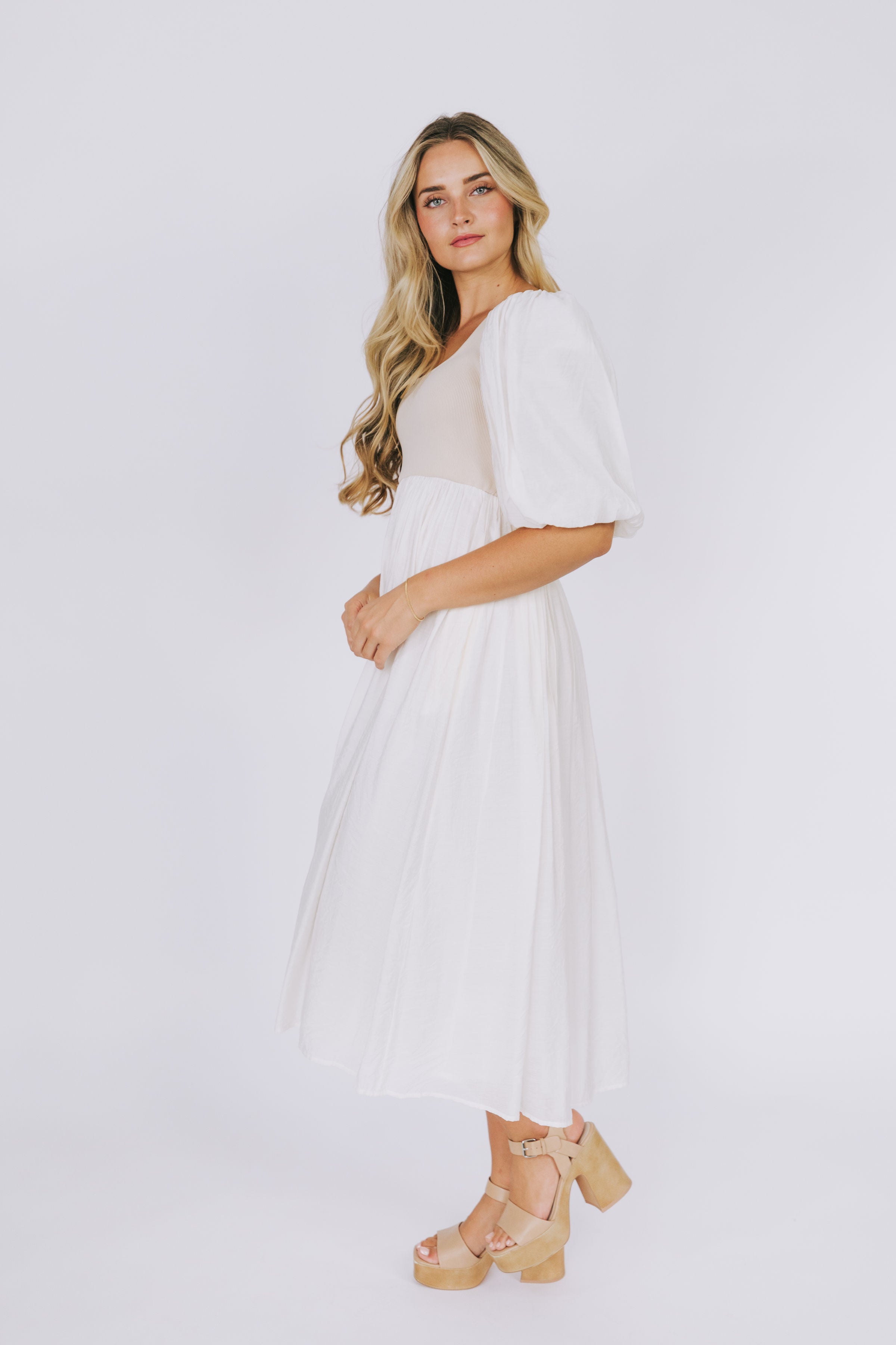 Double Take Dress
