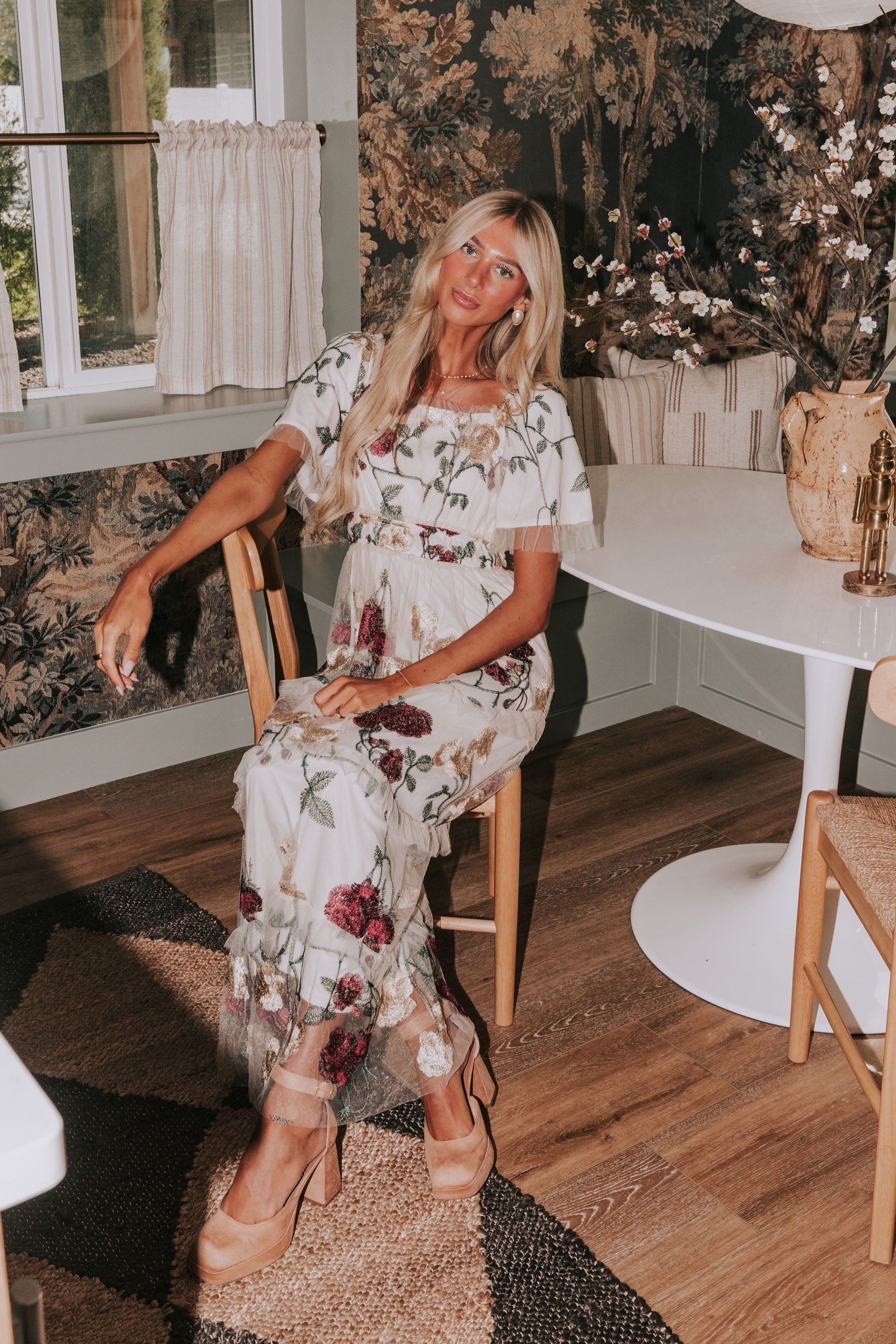 Sweet Heart Of Yours Dress