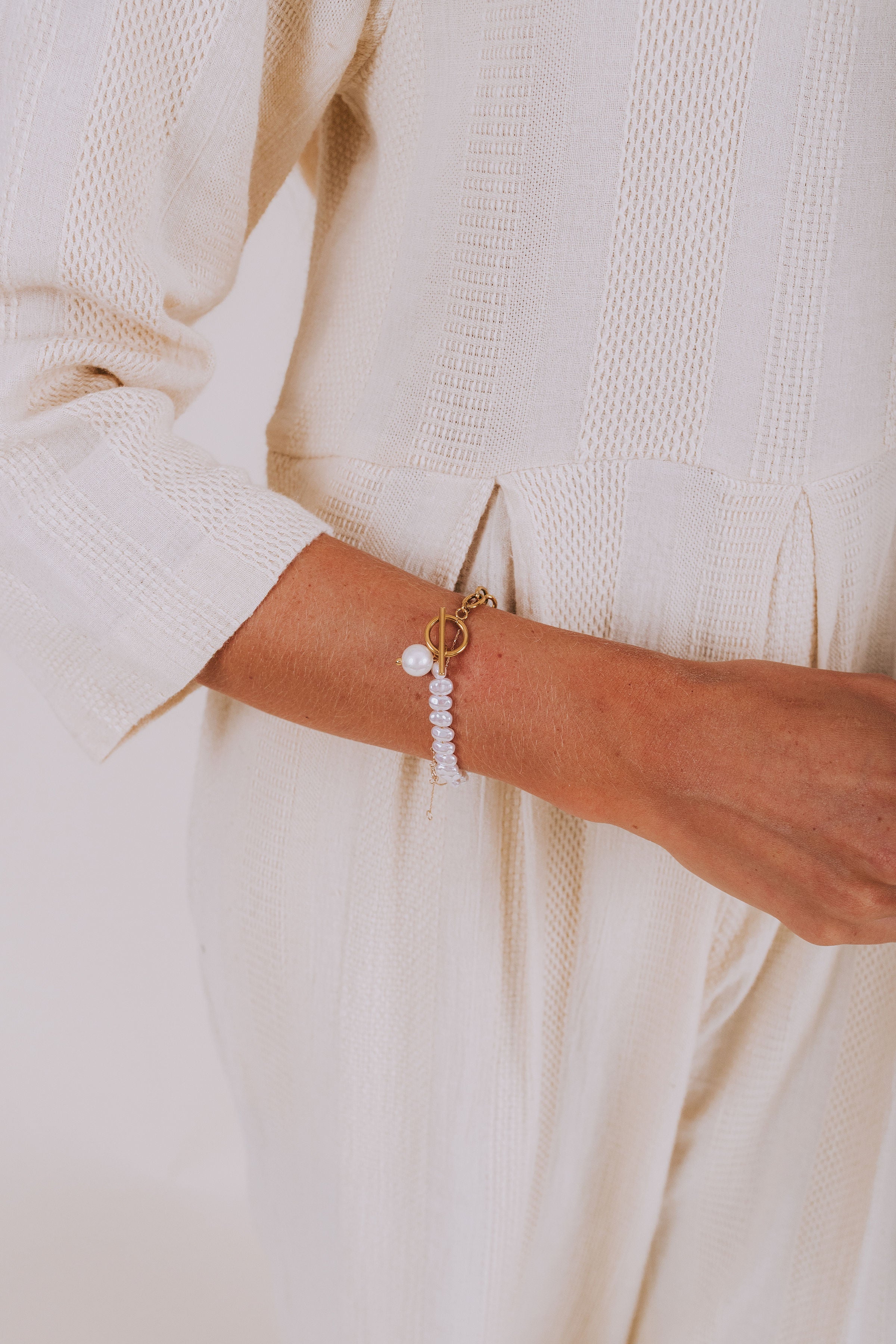 Still Falling Bracelet