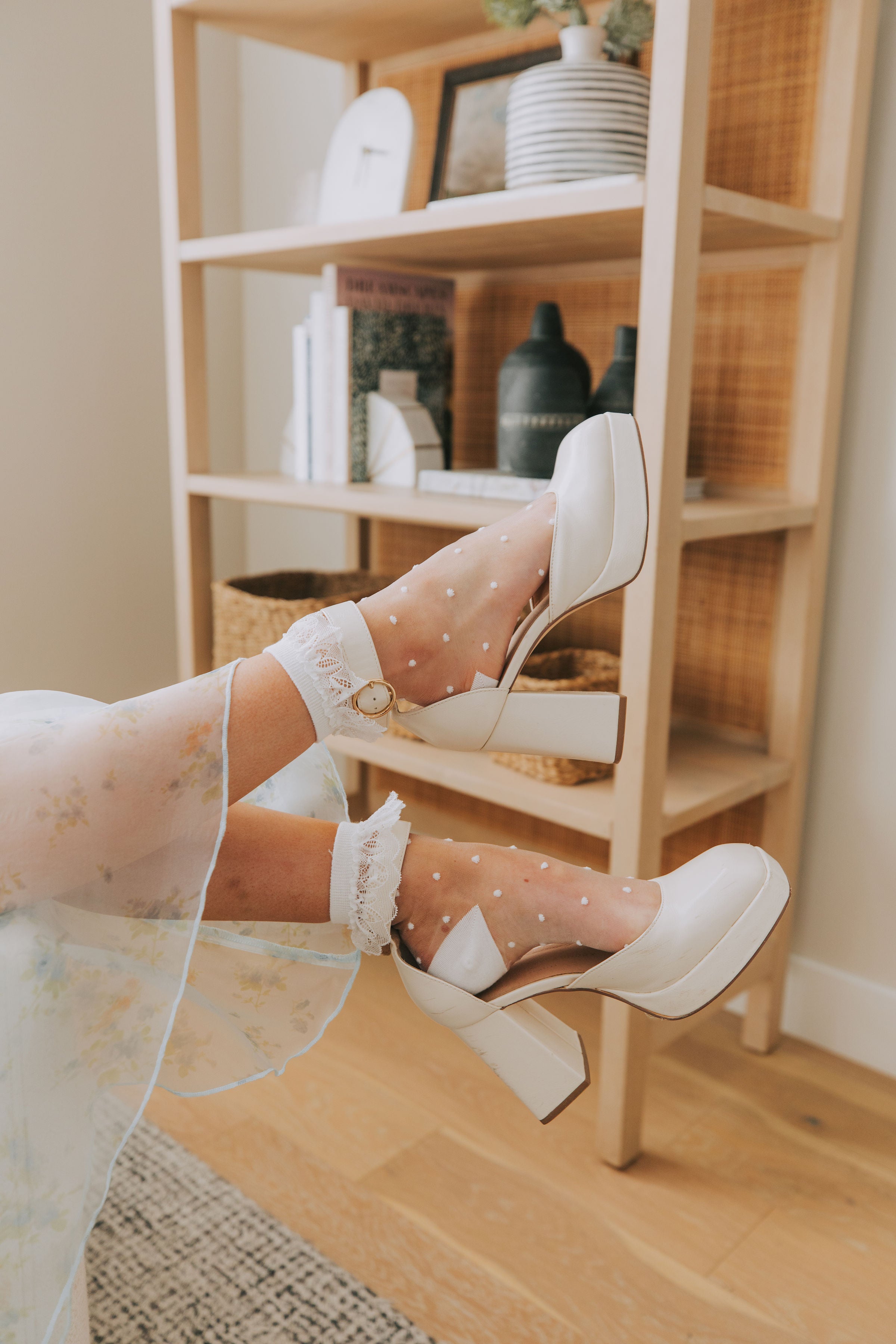 CHINESE LAUNDRY - Oaklen Platform Pumps